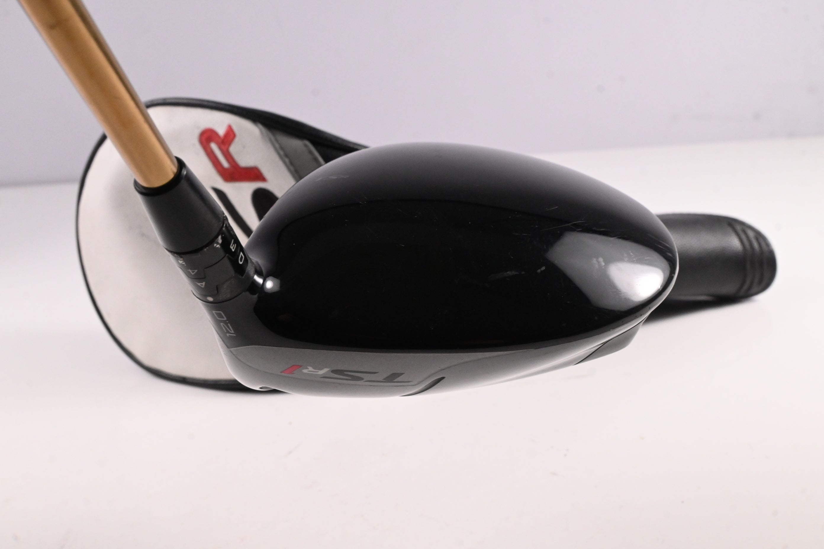 Titleist TSR1 Driver / 12 Degree / Regular Flex UST Speed Series 40 Shaft