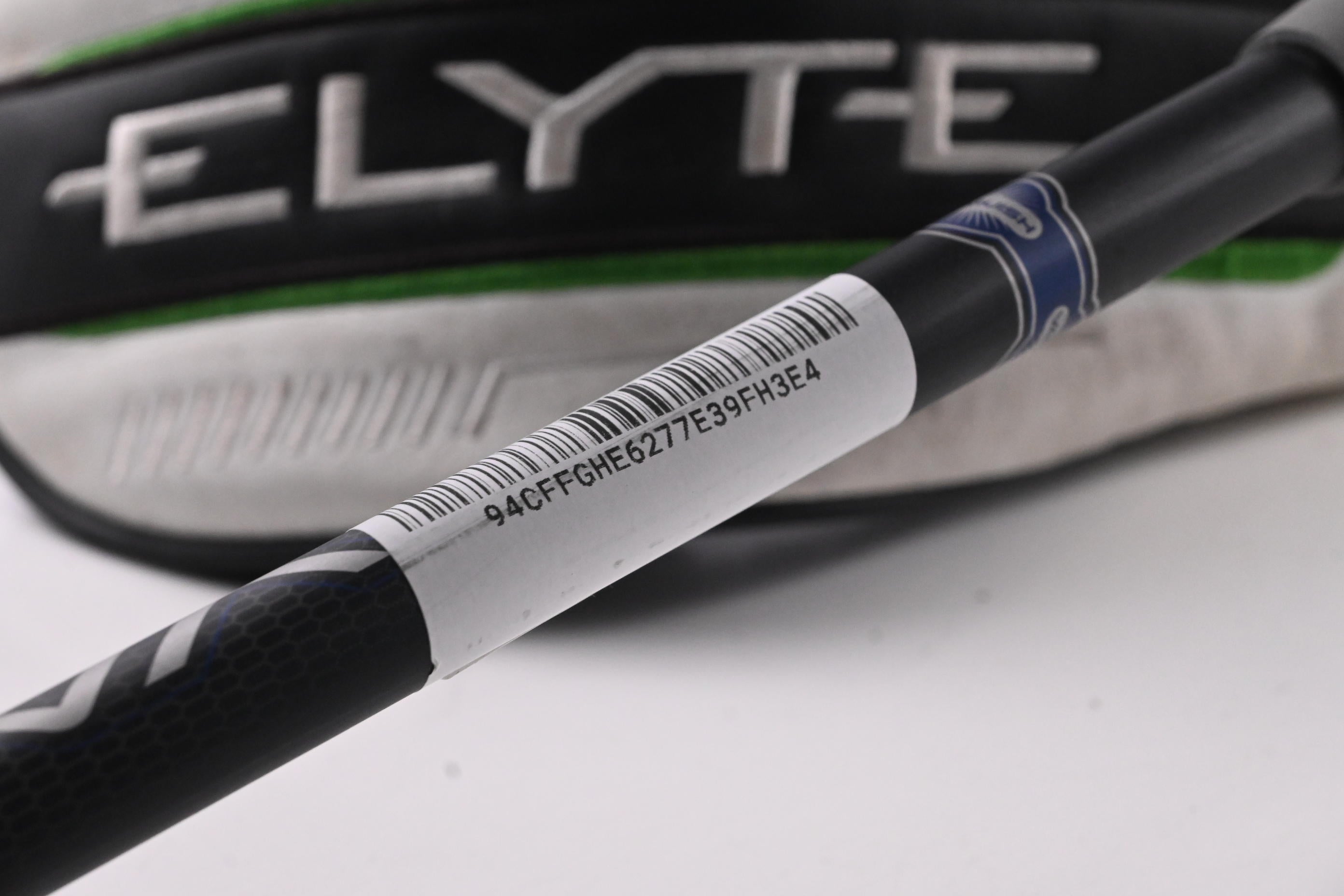 Callaway Elyte #7 Wood / 21 Degree / Senior Flex Project X Vanquish 5 Shaft