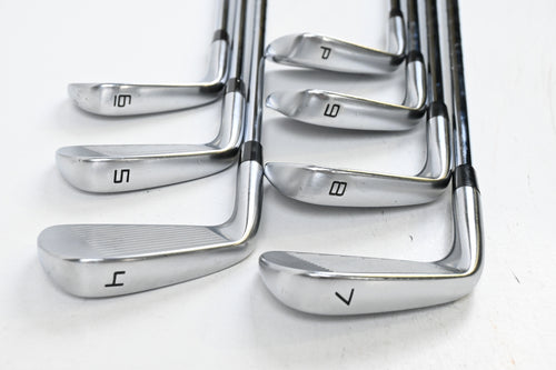 Taylormade P.7CB Irons / 4-PW / Stiff Flex KBS Tour Shafts