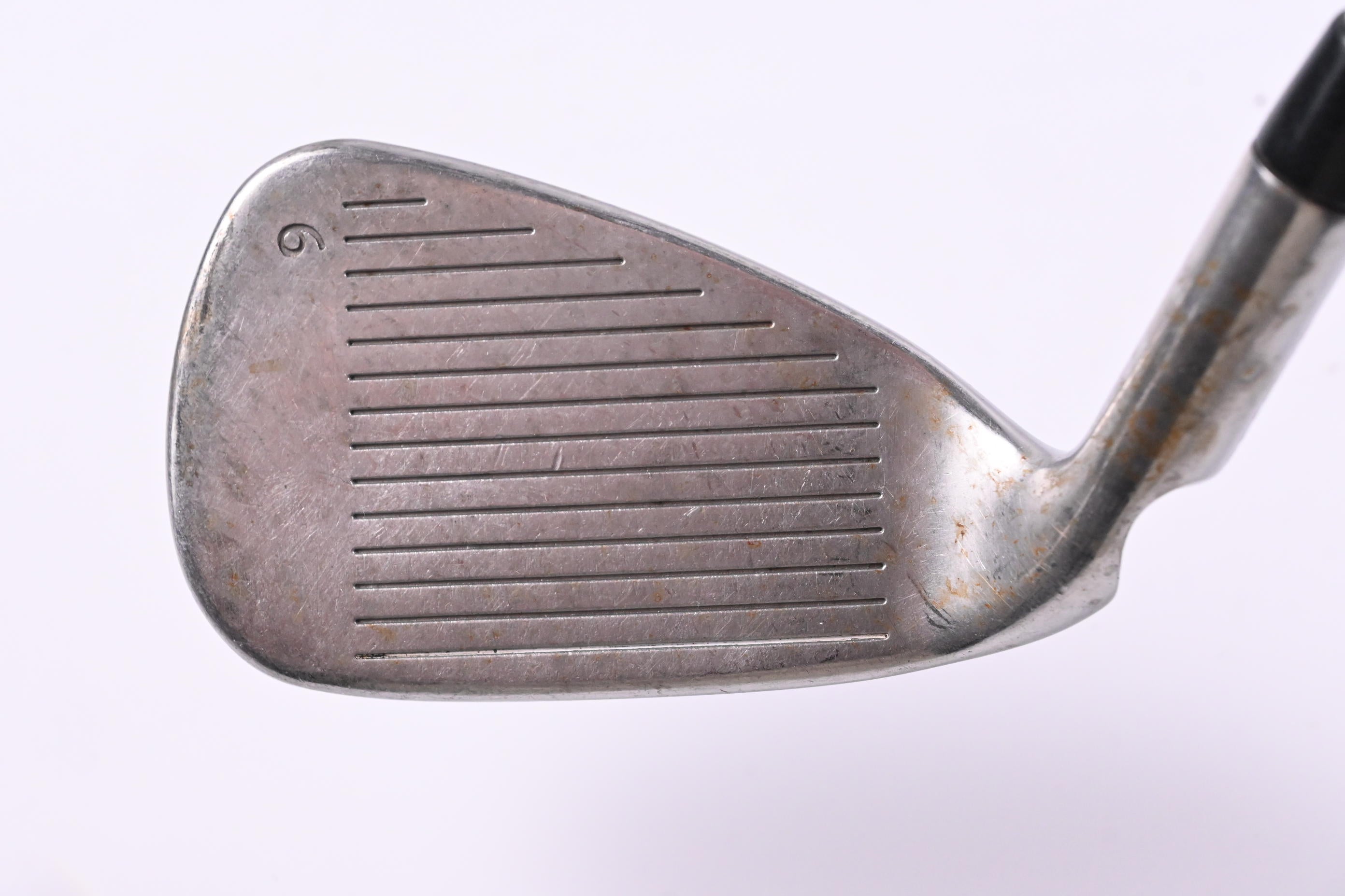Ping G Series #9 Iron / Yellow Dot / Regular Flex Ping AWT 2.0 Shaft