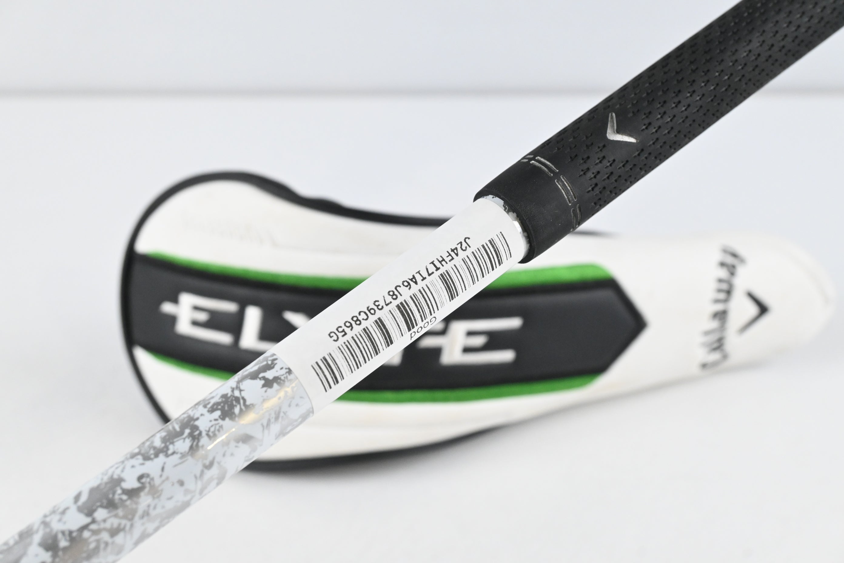 Callaway Elyte #7 Wood / 21 Degree / Stiff Flex Denali Charcoal 70 Shaft