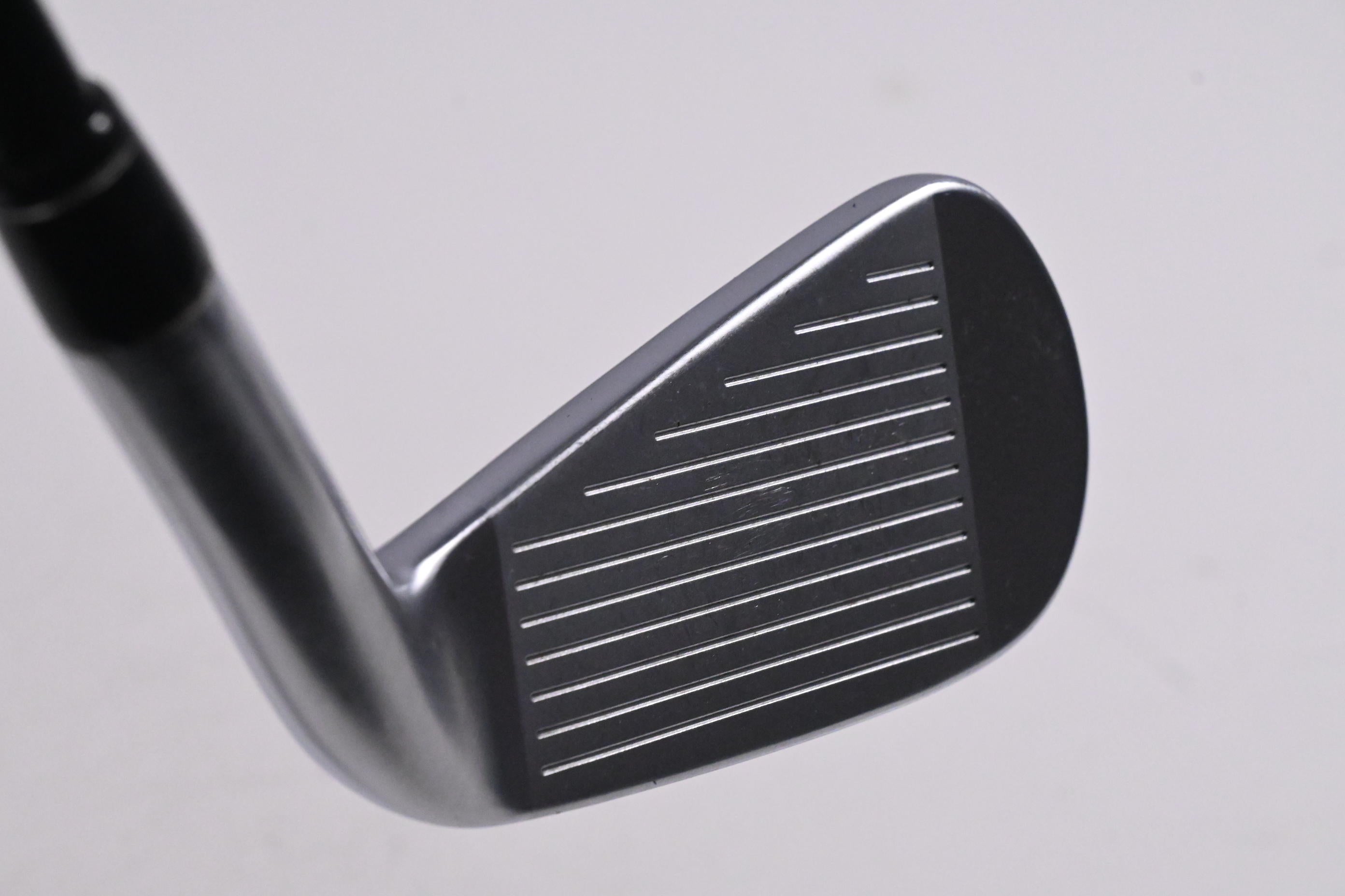 Left Hand Taylormade Stealth UDI #3 / 20 Degree / Stiff Flex Tensei AV Raw White
