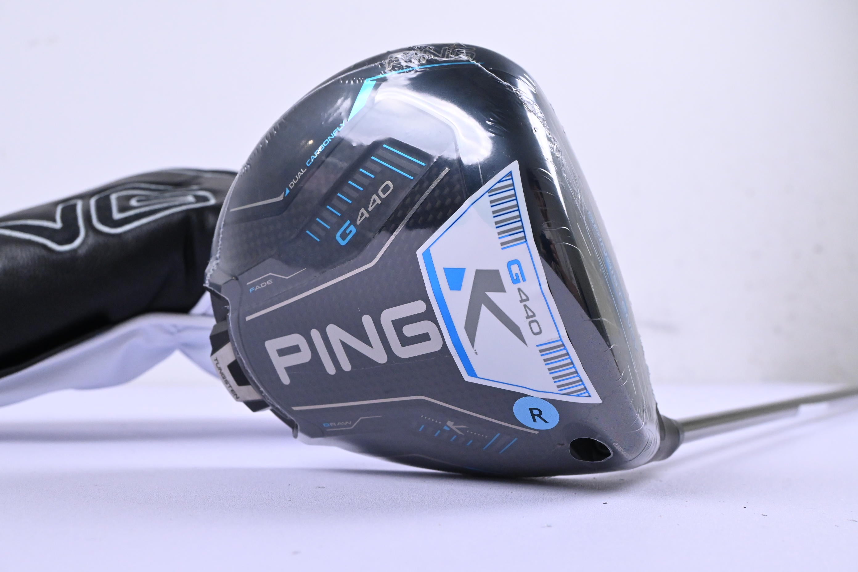 Ping G440 K Driver / 10.5 Degree / Regular Flex Ping Tour 2.0 Chrome 65 Shaft