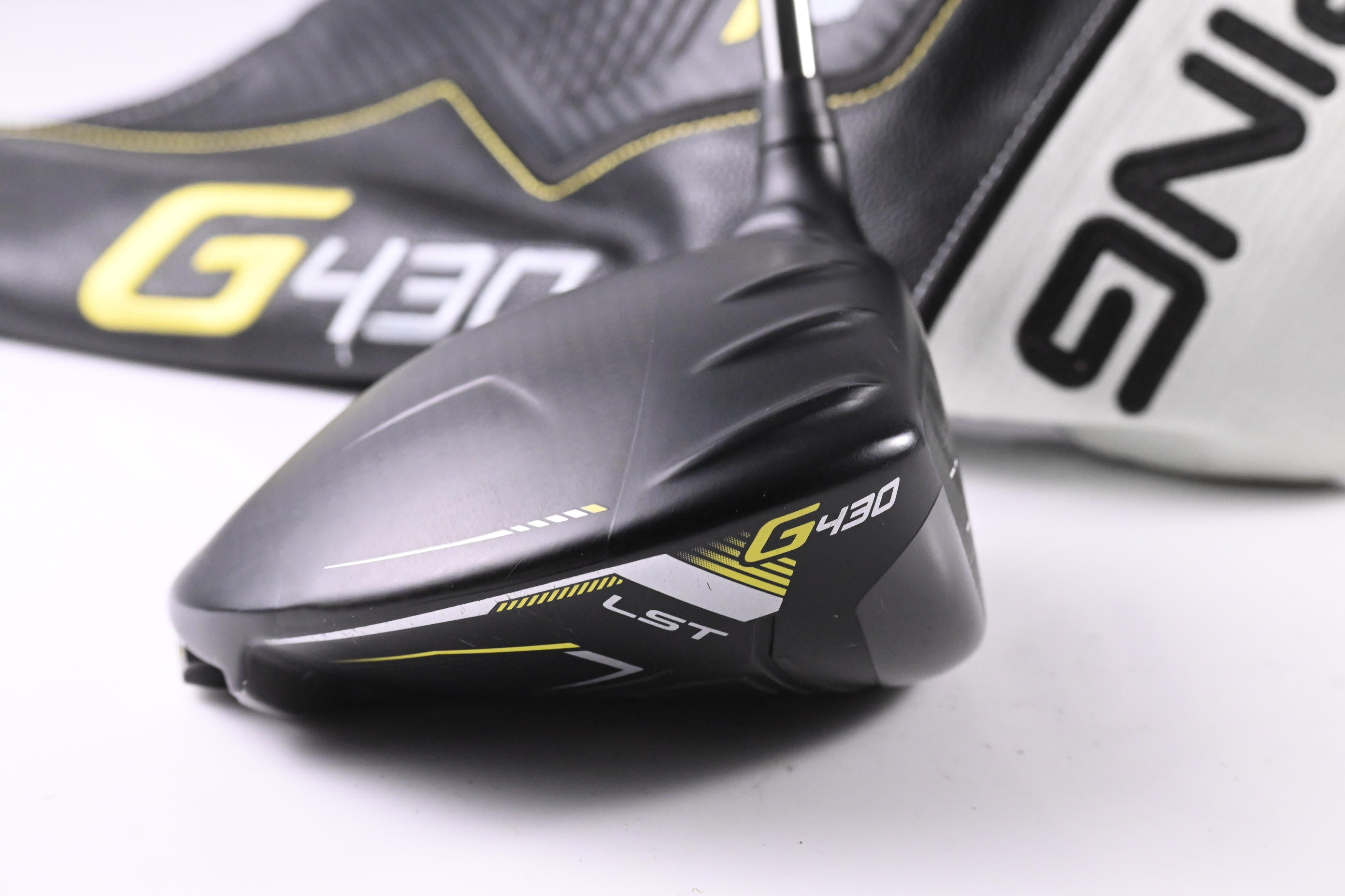 Ping G430 LST Driver / 9 Degree / Stiff Flex Ping Tour 75 Shaft