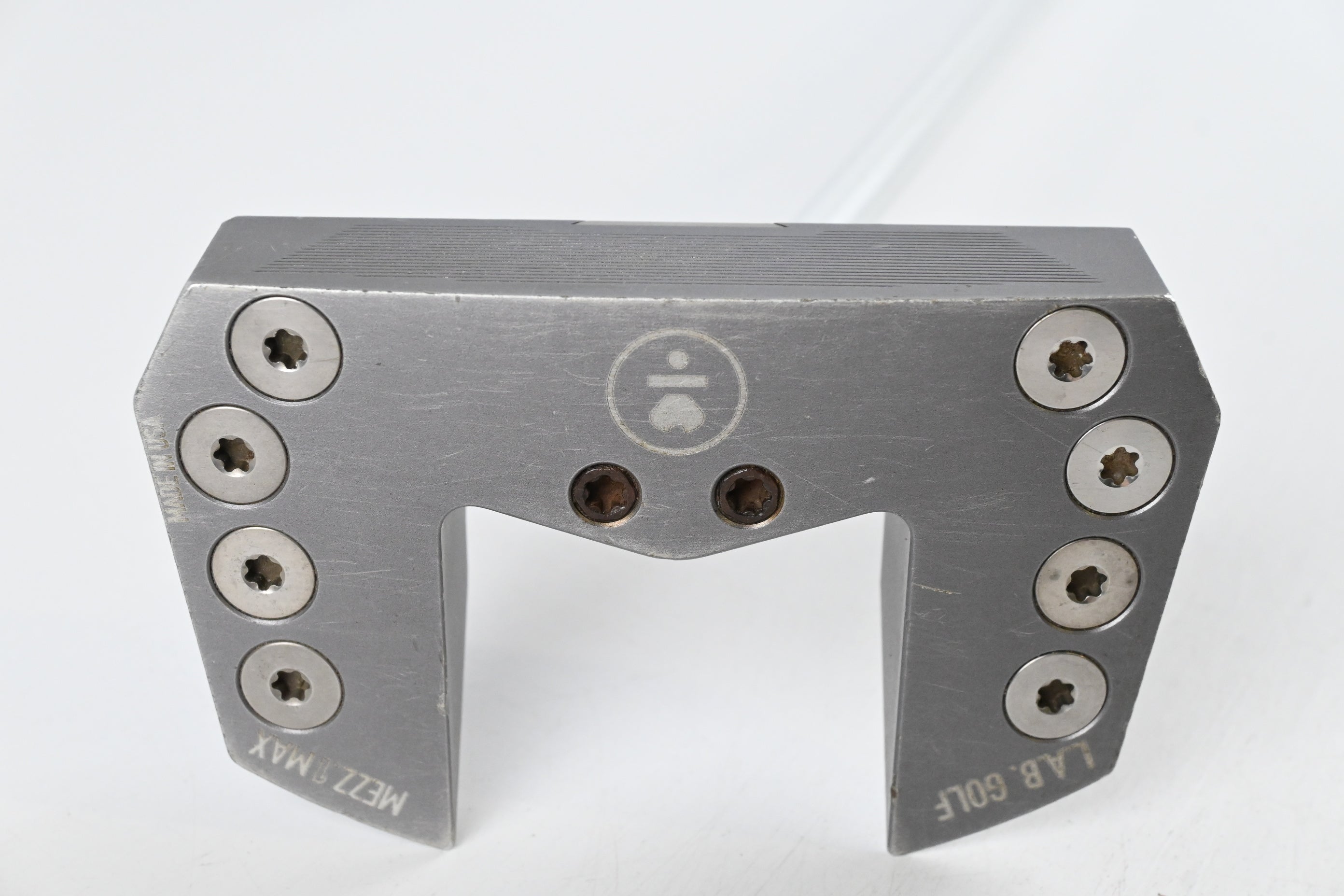 L.A.B Golf Mezz.1 Max Putter / 34 Inch / Accra Shaft