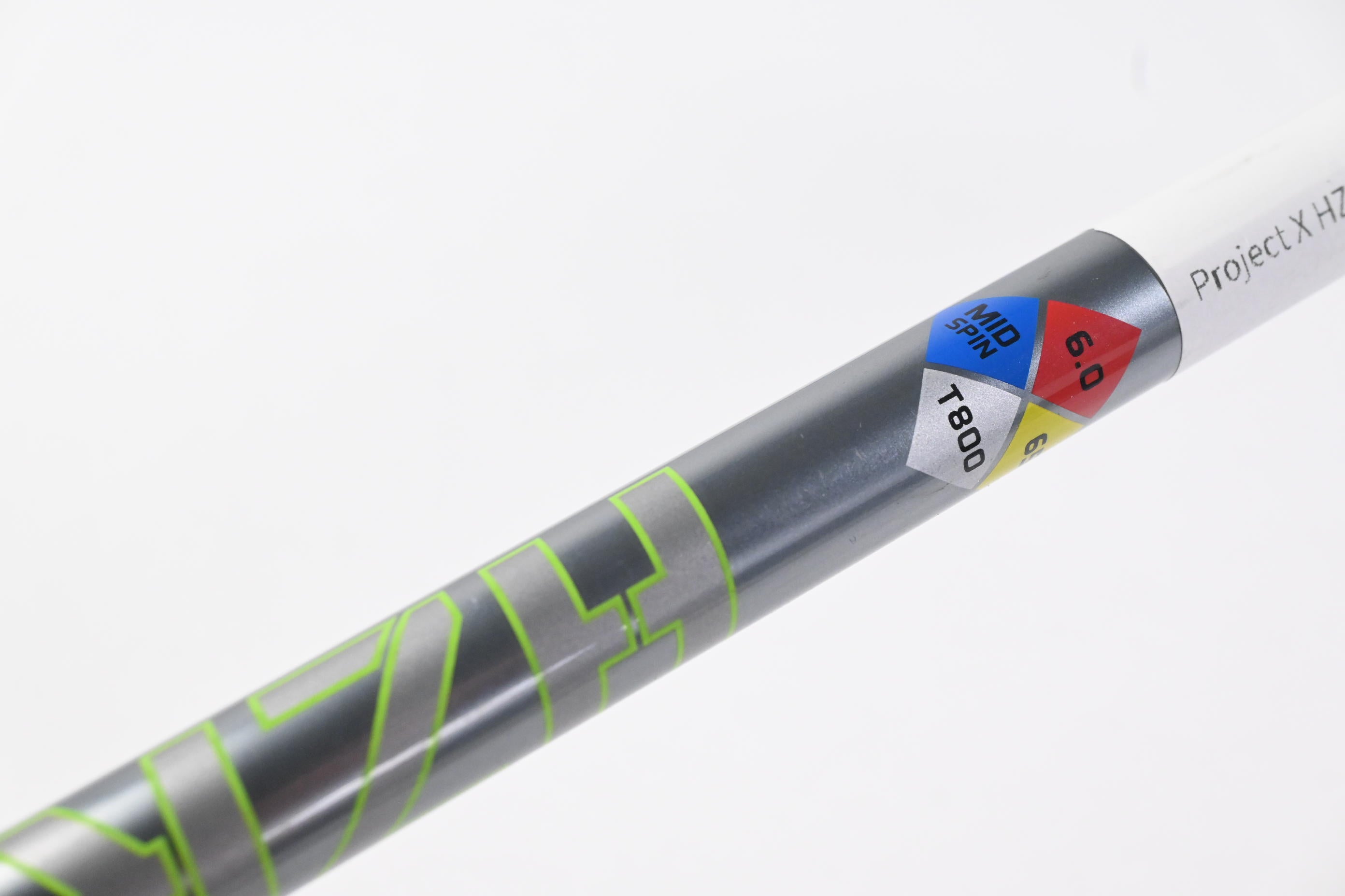 Project X HZRDUS T800 65 #3 Wood Shaft / Stiff Flex / Taylormade 2nd Gen
