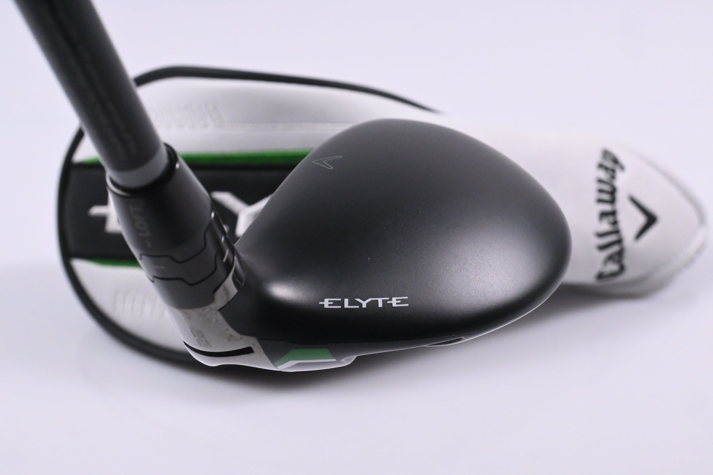 Callaway Elyte #4 Hybrid / 22 Degree / Regular Flex Denali Charcoal 60 Shaft