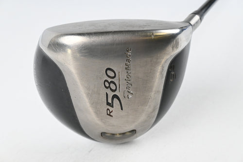 Taylormade R580 Driver / 9.5 Degree / Stiff Flex M.A.S.2 60 Shaft