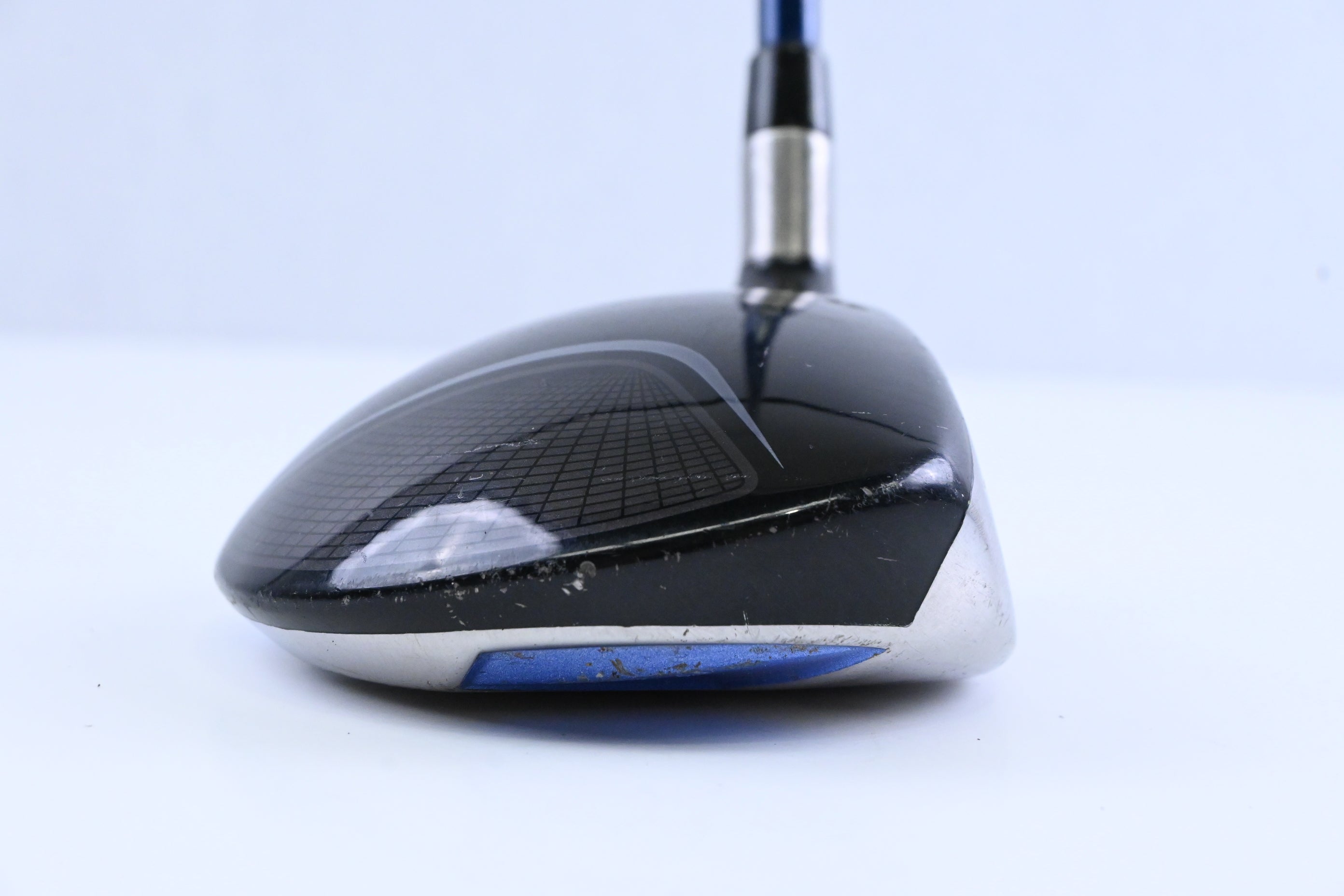 Taylormade Burner 2007 #5 Wood / 18 Degree / Regular Flex Accra Dymatch 2.0