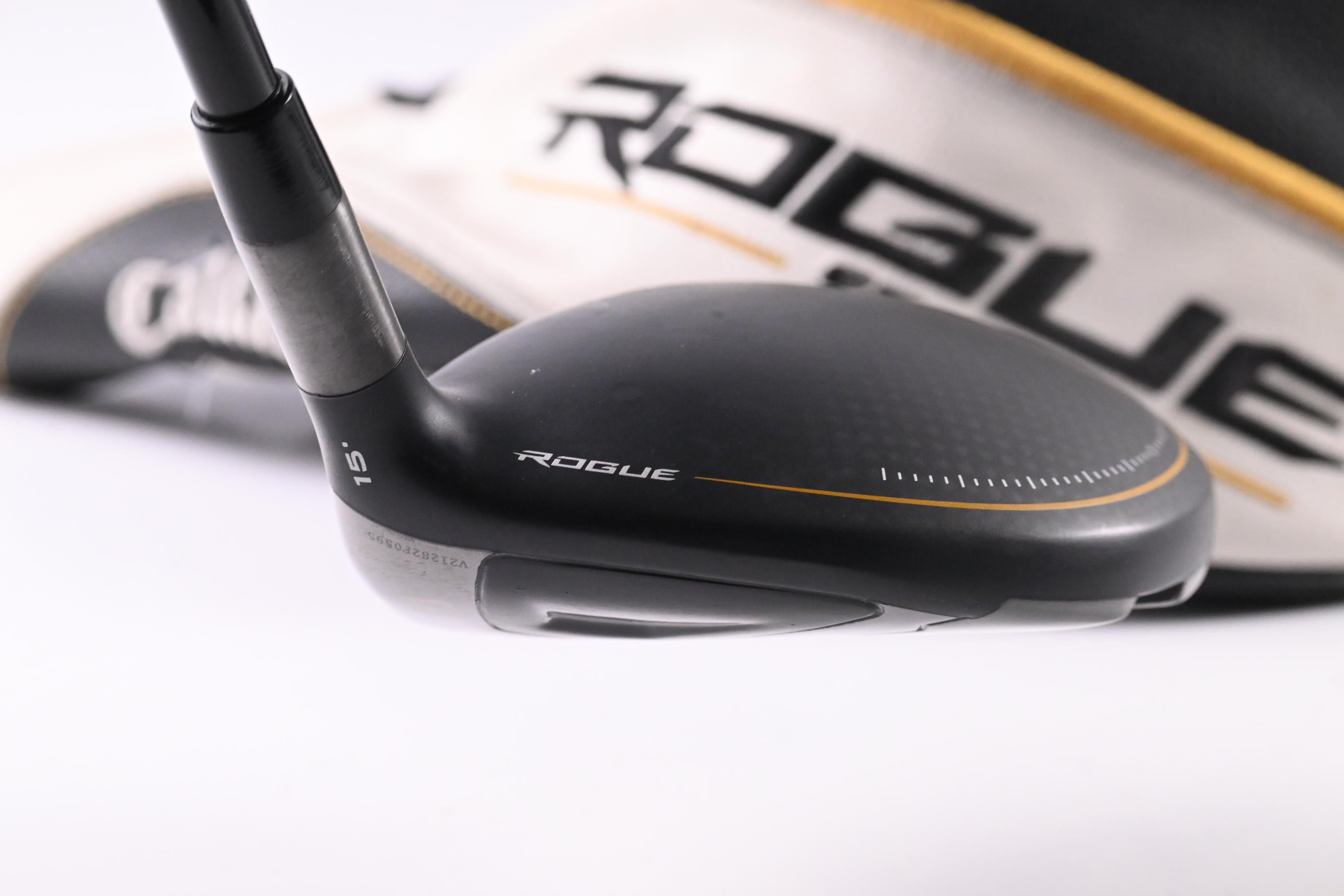 Callaway Rogue ST LS #3 Wood / 15 Degree / Stiff Flex Tensei AV White 75 Shaft