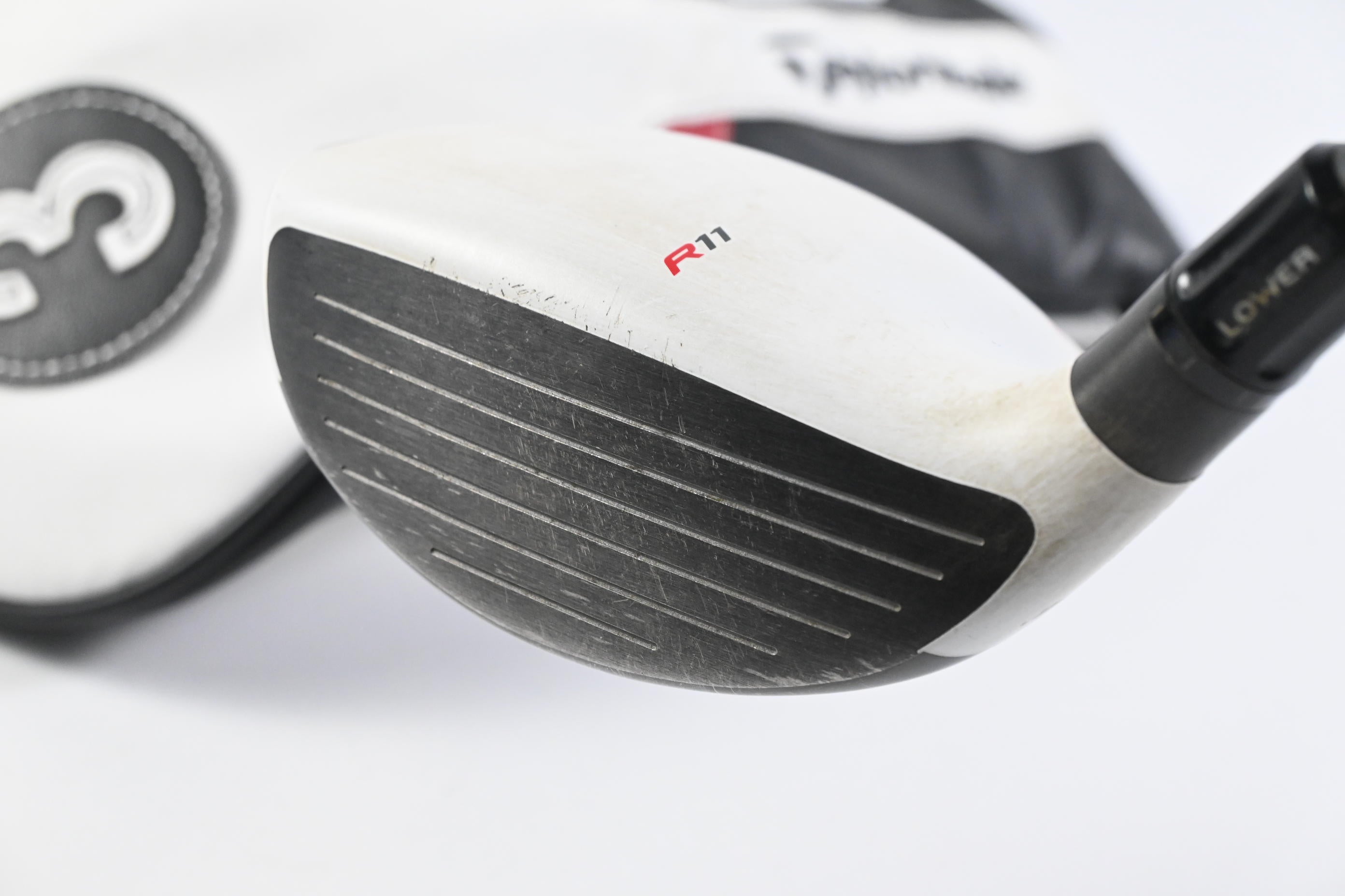 Taylormade R11S #3 Wood / 14 Degree / Regular Flex Aldila RIP Phenom 70