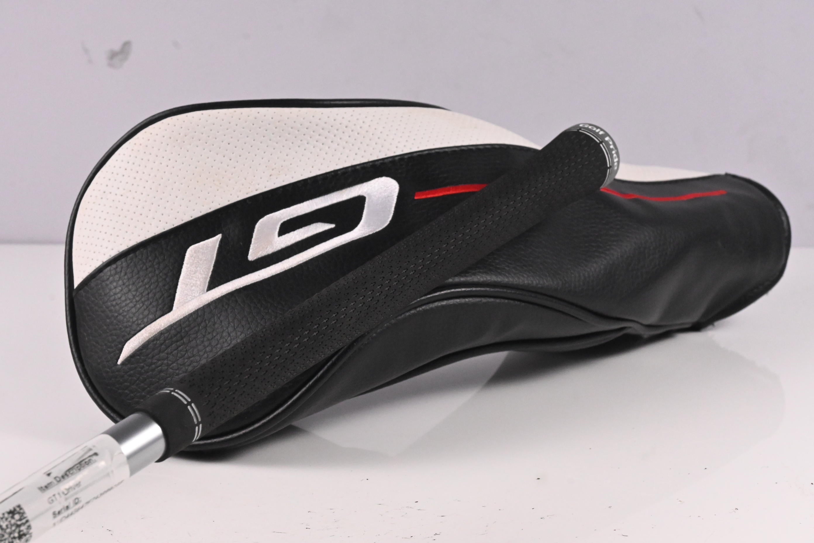 Titleist GT1 Driver / 10 Degree / Regular Flex Fujikura Air Speeder 40 Shaft