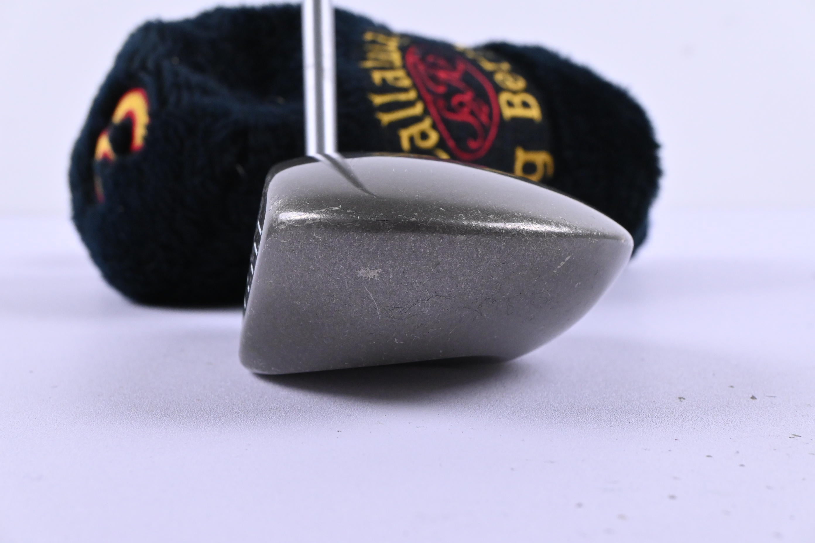 Left Hand Callaway Big Bertha War Bird Driver / 10 Degree / Regular Flex BB UL