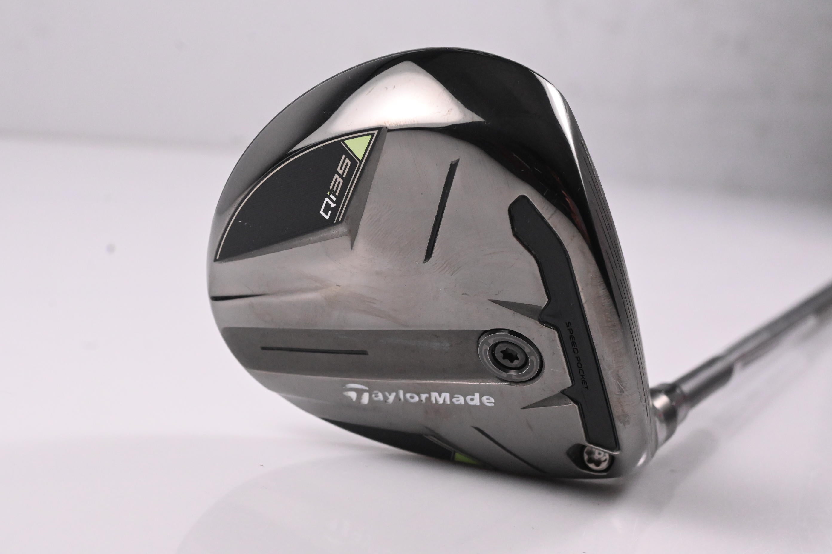 Taylormade Qi35 #3 Wood / 15 Degree / Regular Flex Ventus Blue 5 Shaft
