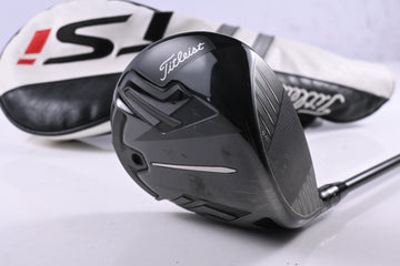 Titleist TSi3 Driver / 9 Degree / Stiff Flex Graphite Design Tour AD IZ-6 Shaft