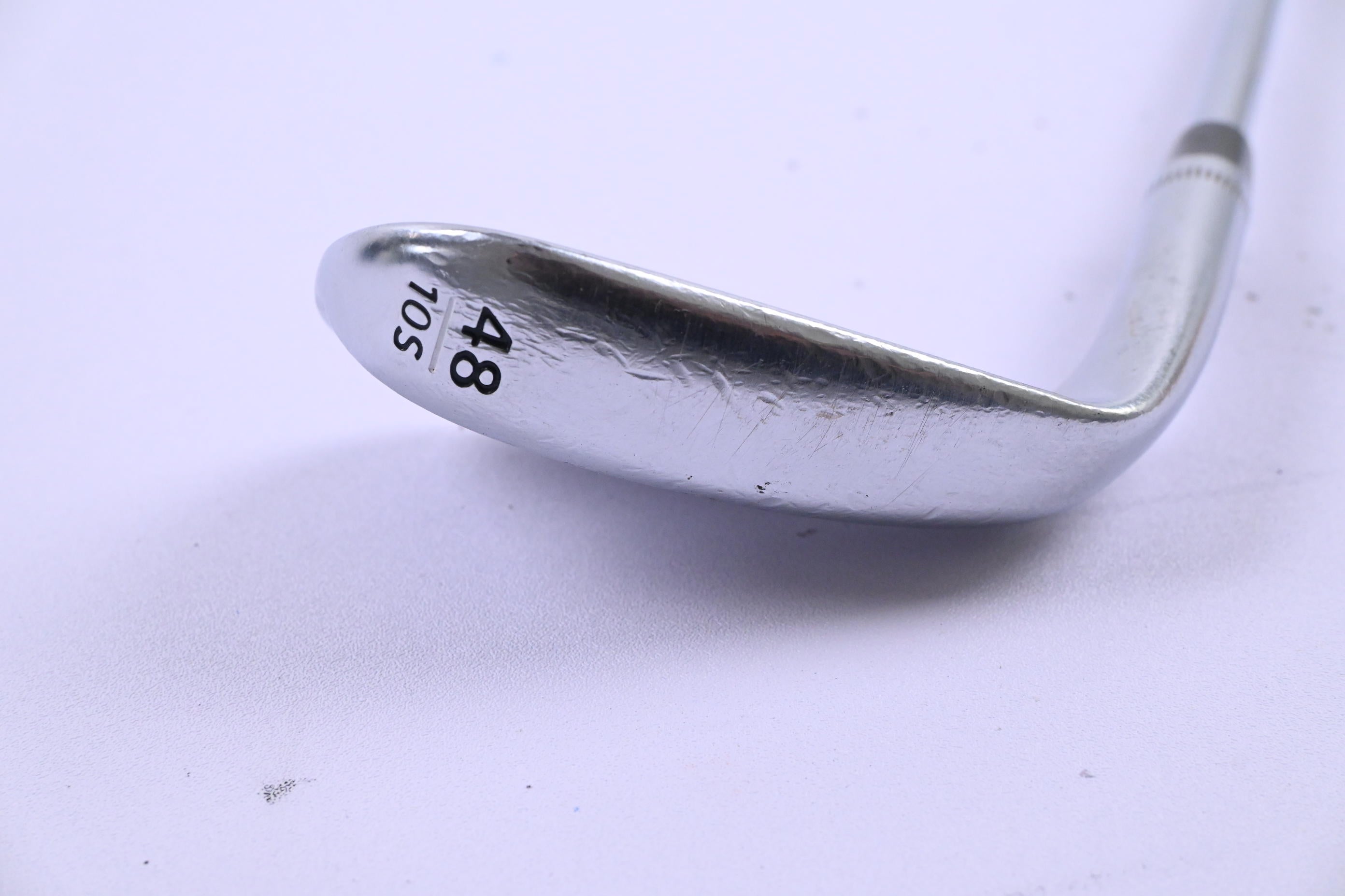 Callaway Jaws Raw Pitching Wedge / 48 Degree / Wedge Flex DG Spinner VSS Shaft