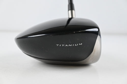 Taylormade R580 Driver / 9.5 Degree / Stiff Flex M.A.S.2 60 Shaft