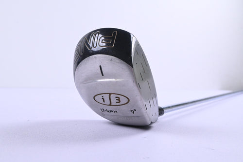 Ping I3 Driver / 9 Degree / Stiff Flex Ping JZ Red Shaft