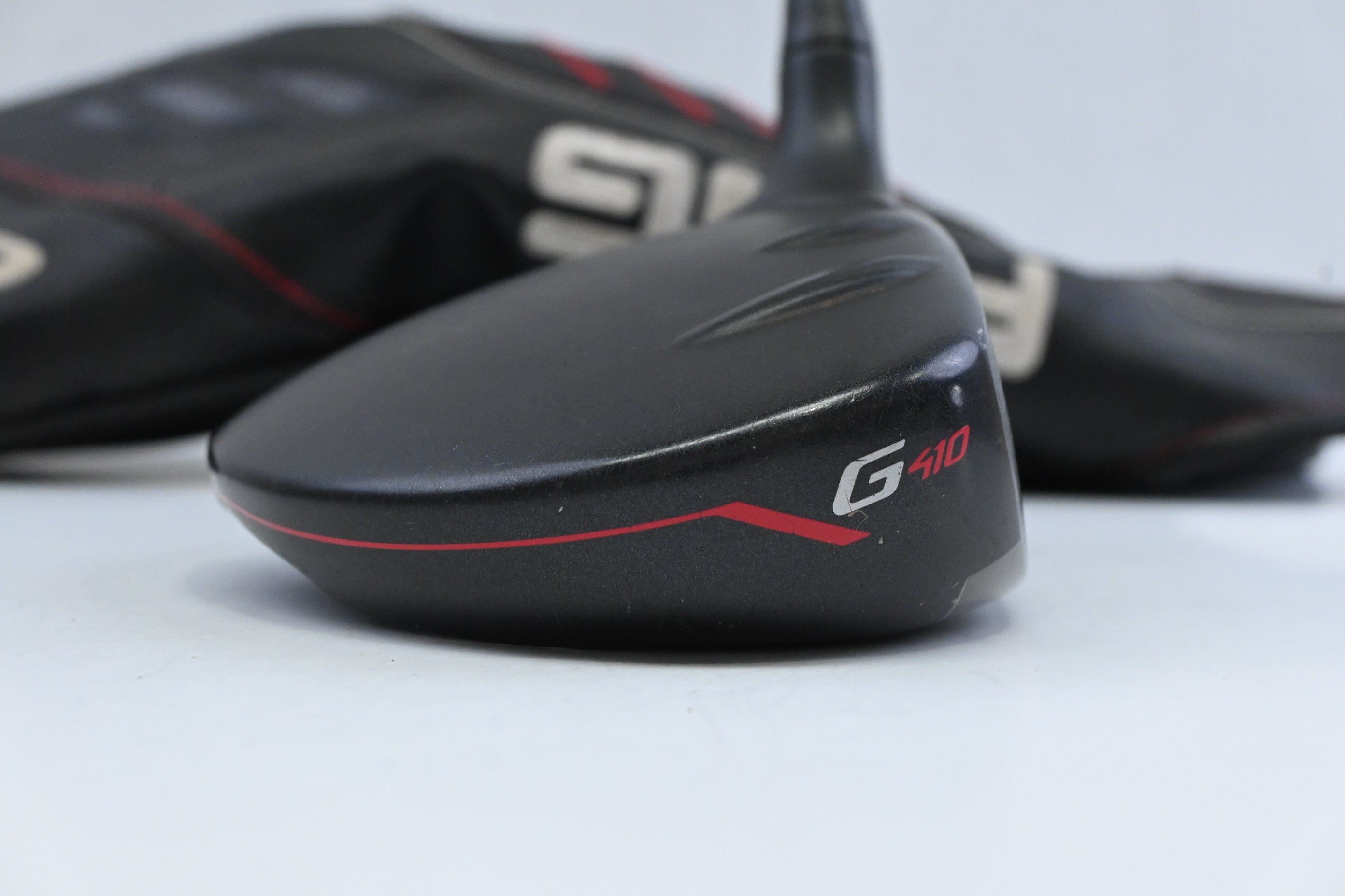 Ping G410 #3 Wood / 14.5 Degree / Regular Flex Ping Alta CB Red 65 Shaft