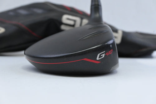 Ping G410 #3 Wood / 14.5 Degree / Regular Flex Ping Alta CB Red 65 Shaft
