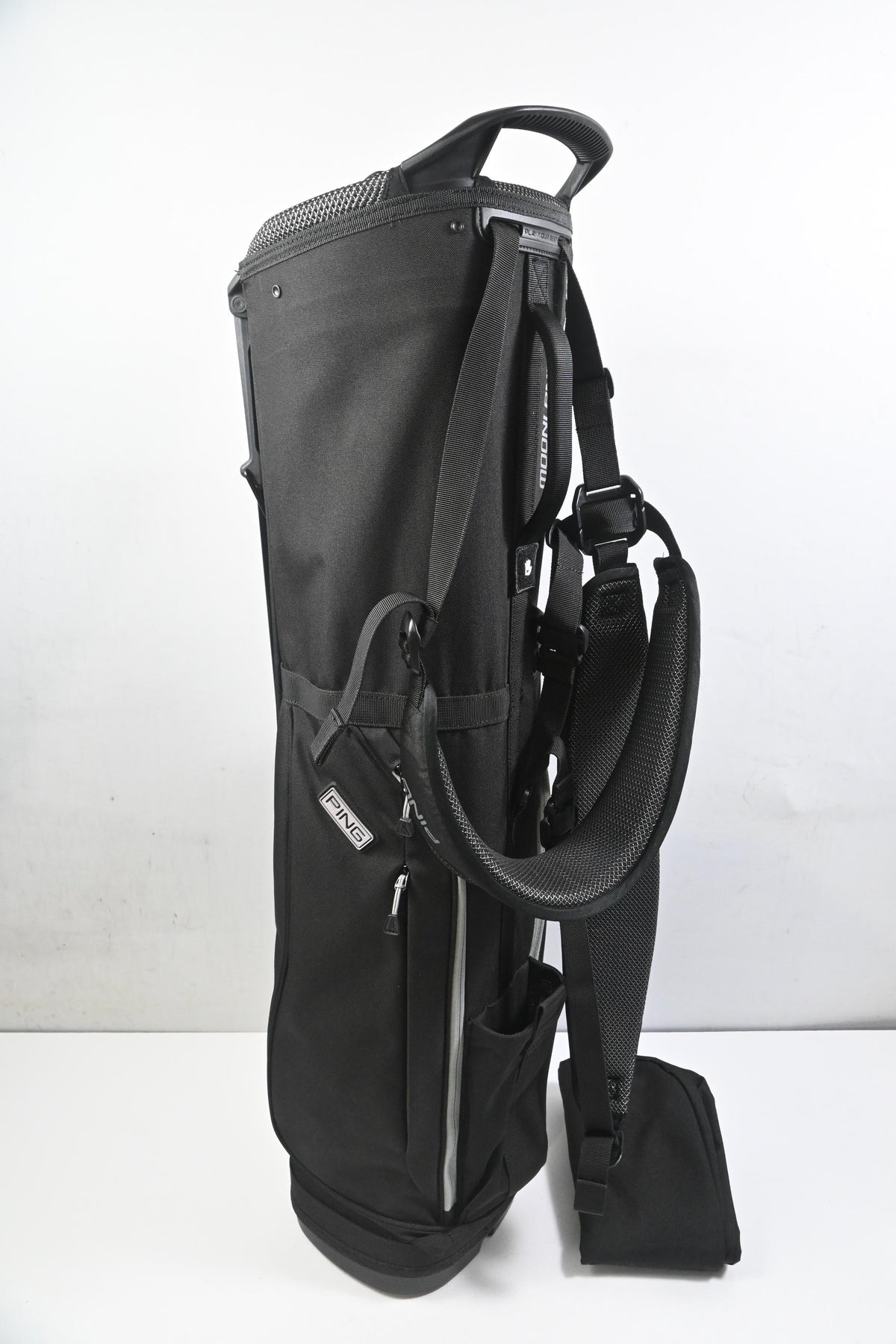 Ping Moonlander Stand Bag / 4-Way Divider / Black