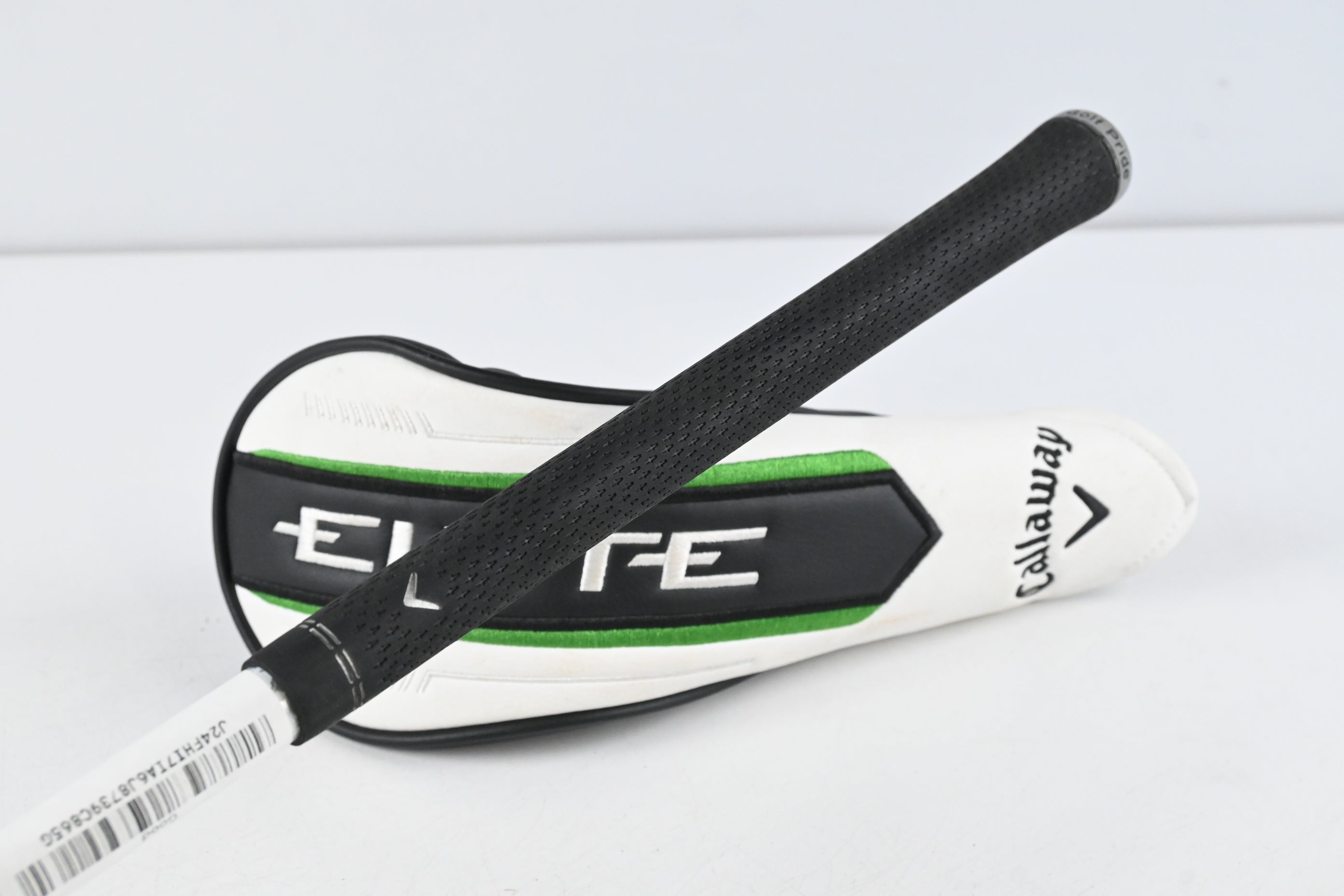Callaway Elyte #7 Wood / 21 Degree / Stiff Flex Denali Charcoal 70 Shaft