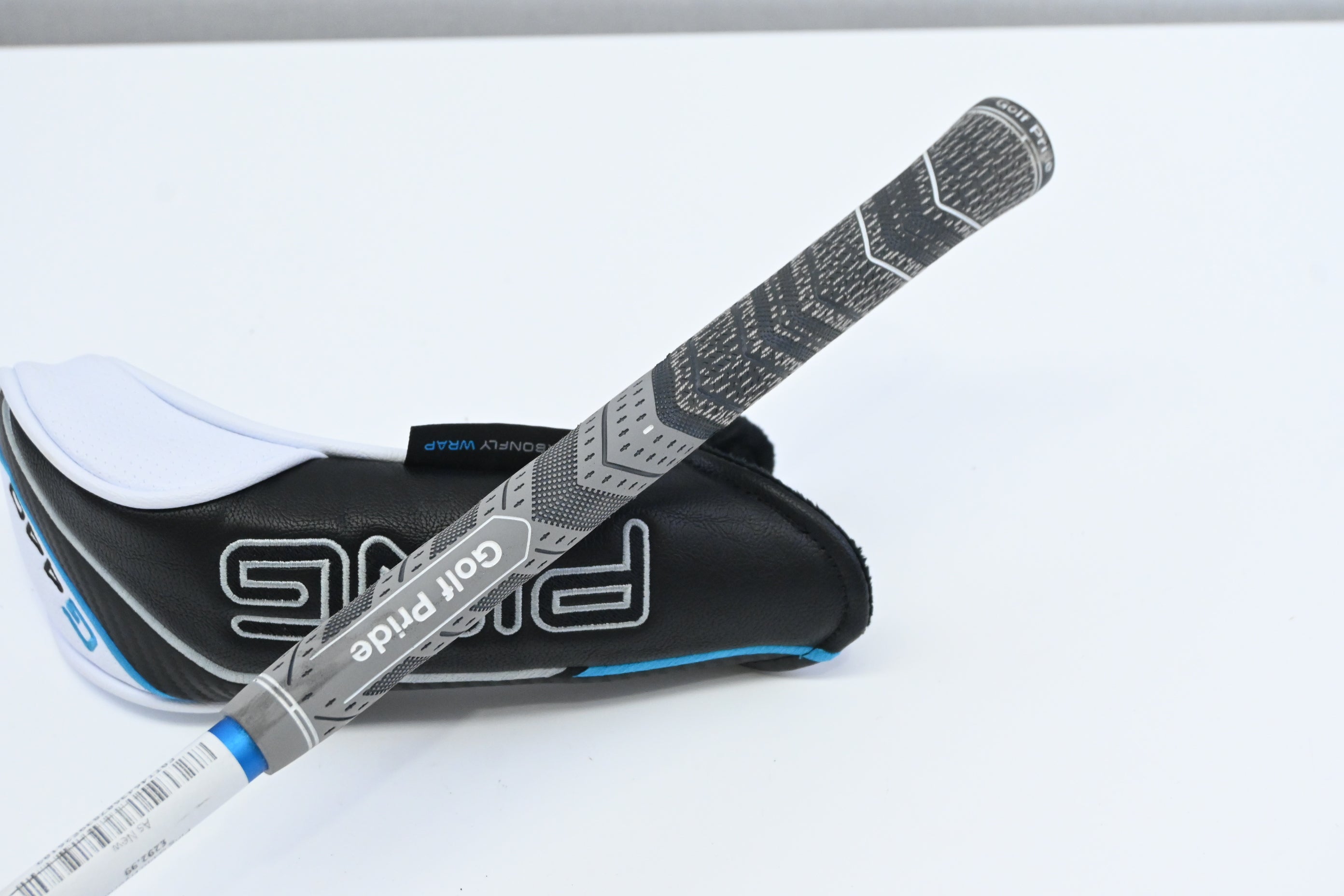 Ping G440 #7 Hybrid / 34 Degree / Regular Flex Ping Alta CB Blue 70