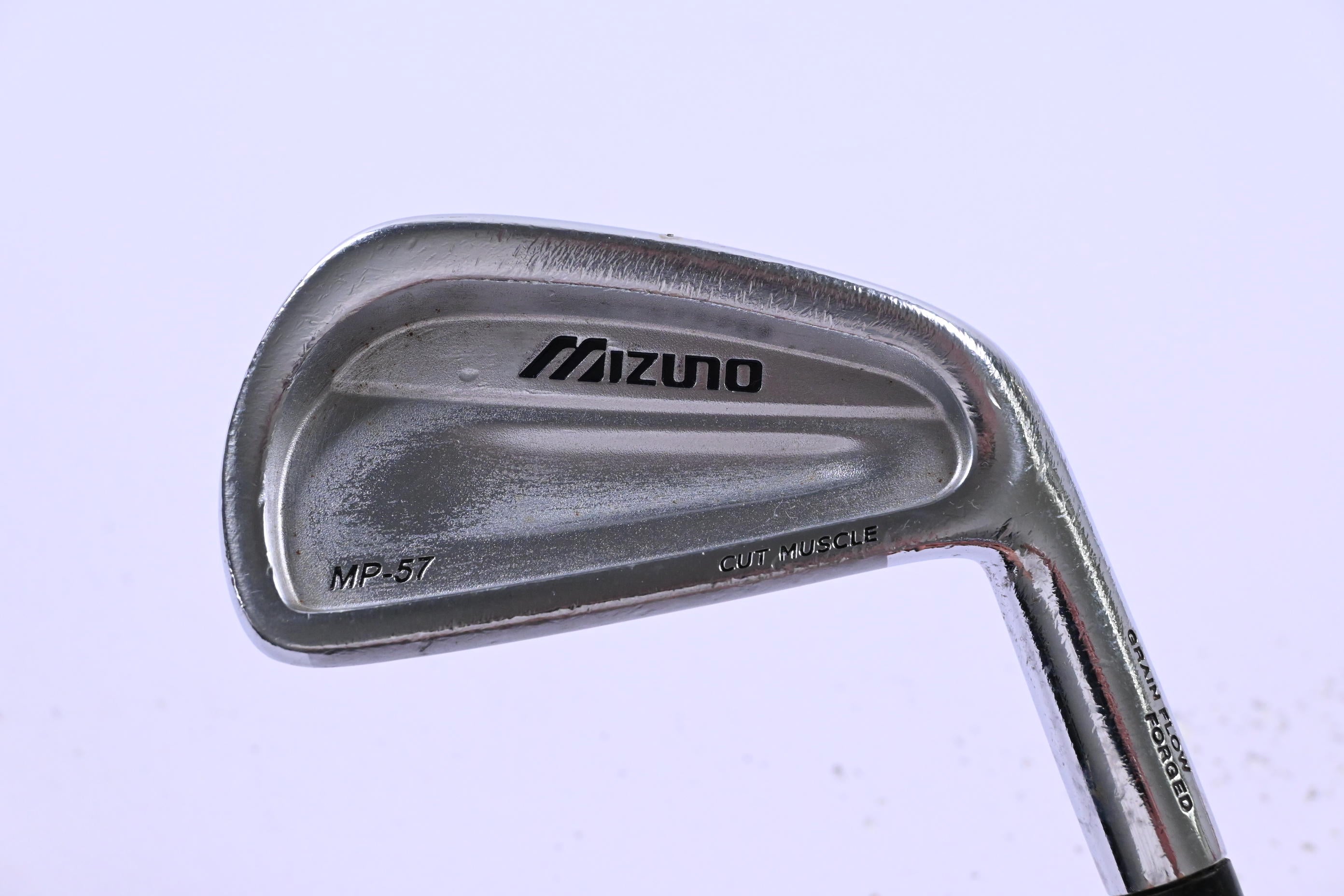 Mizuno MP-57 #3 Iron / 21 Degree / Regular Flex Dynamic Gold R300 Shaft