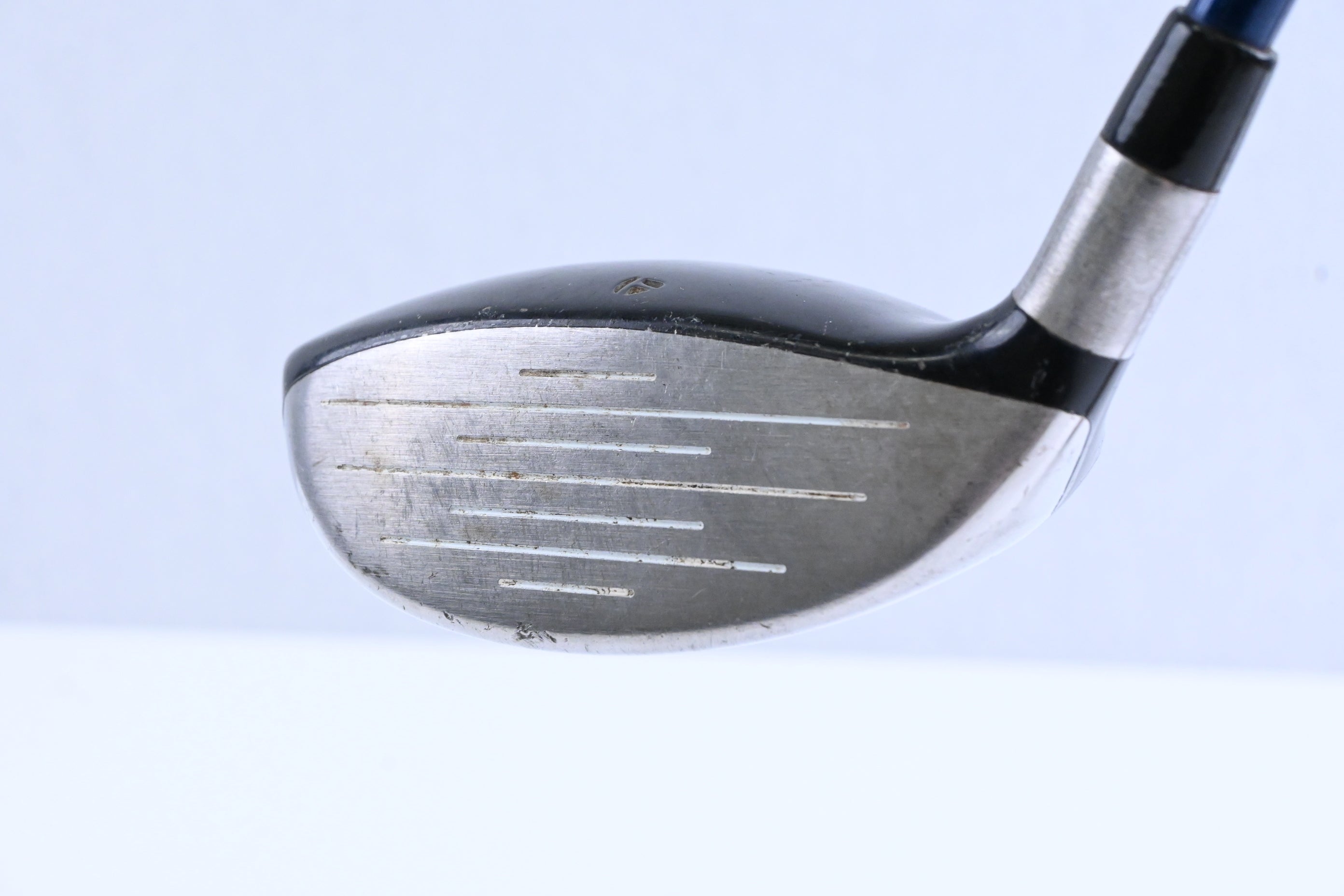 Taylormade Burner 2007 #5 Wood / 18 Degree / Regular Flex Accra Dymatch 2.0