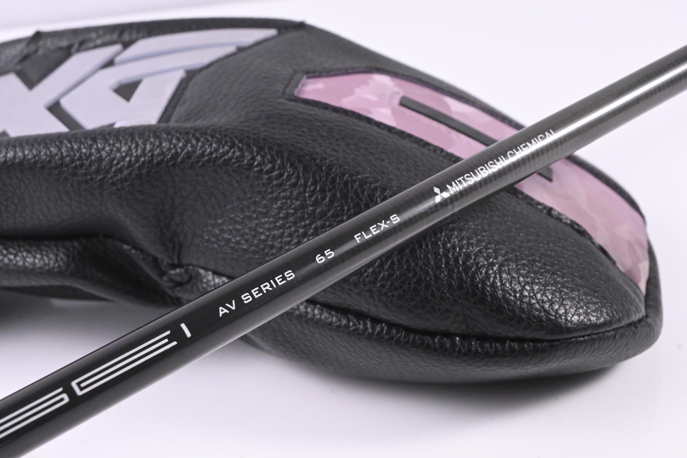 PXG 0311 XF Gen5 Driver / 9 Degree / Stiff Flex Tensei AV RAW Blue 65 Shaft