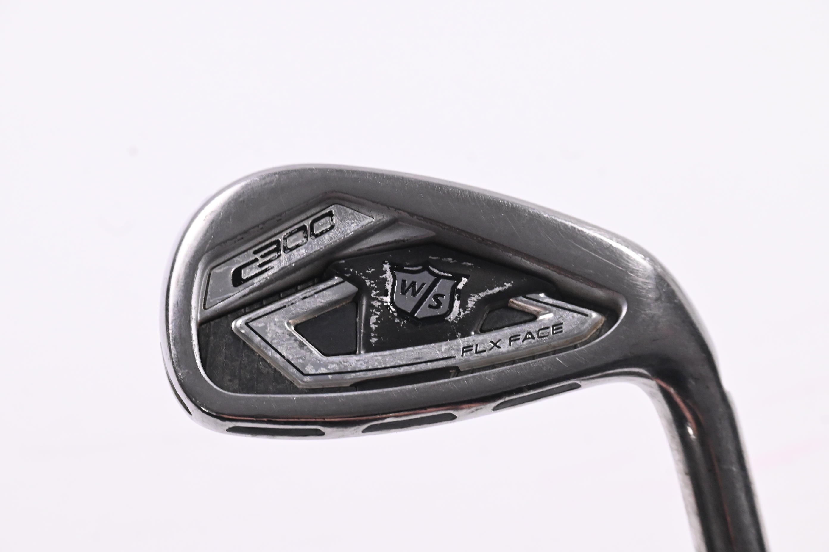 Wilson C300 #8 Iron / 33.5 Degree / Stiff Flex KBS Tour 90 Steel Shaft