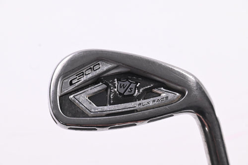 Wilson C300 #8 Iron / 33.5 Degree / Stiff Flex KBS Tour 90 Steel Shaft