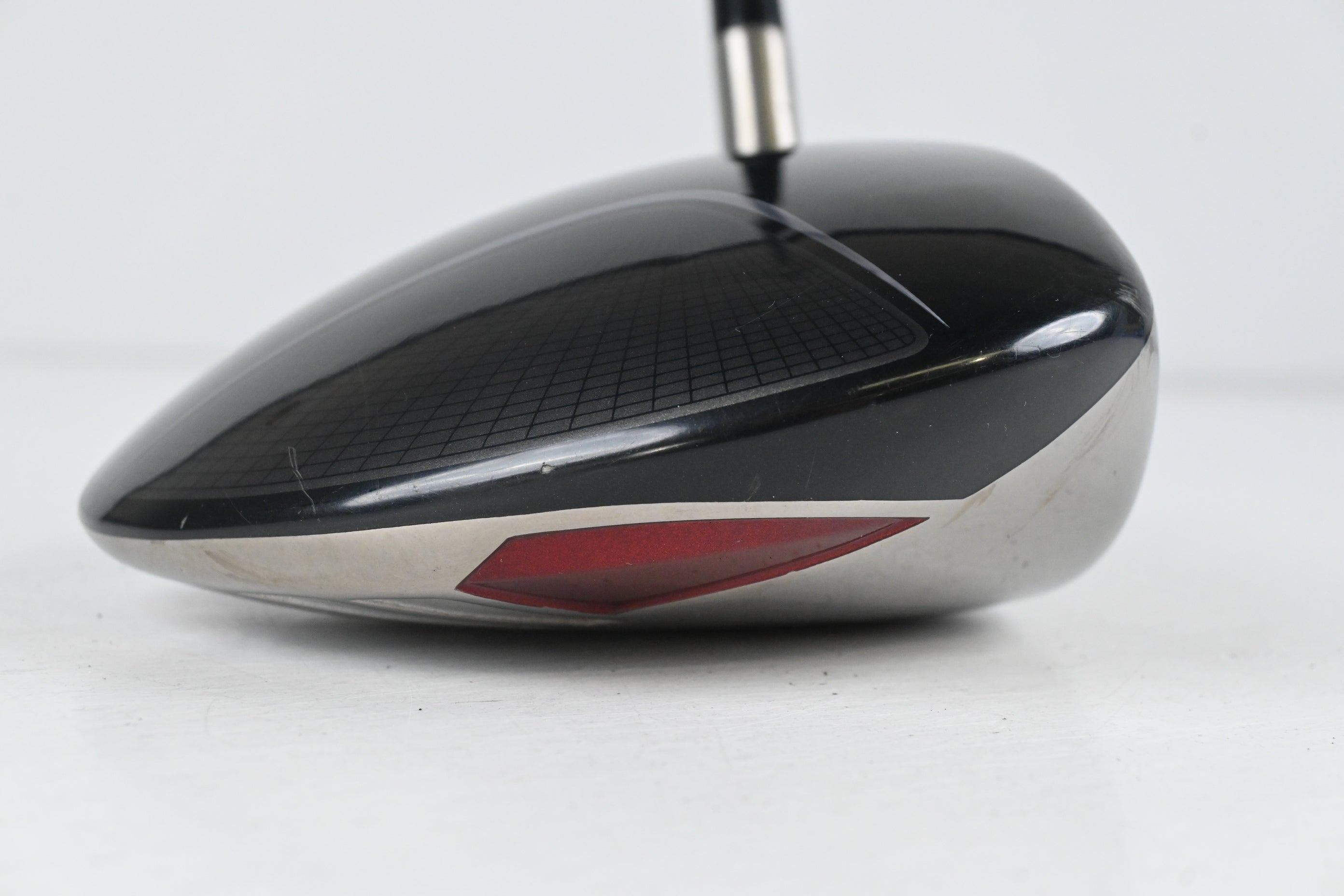 Taylormade Burner Draw 2007 Driver / 9.5 Degree / Stiff Flex Taylormade Reax 50