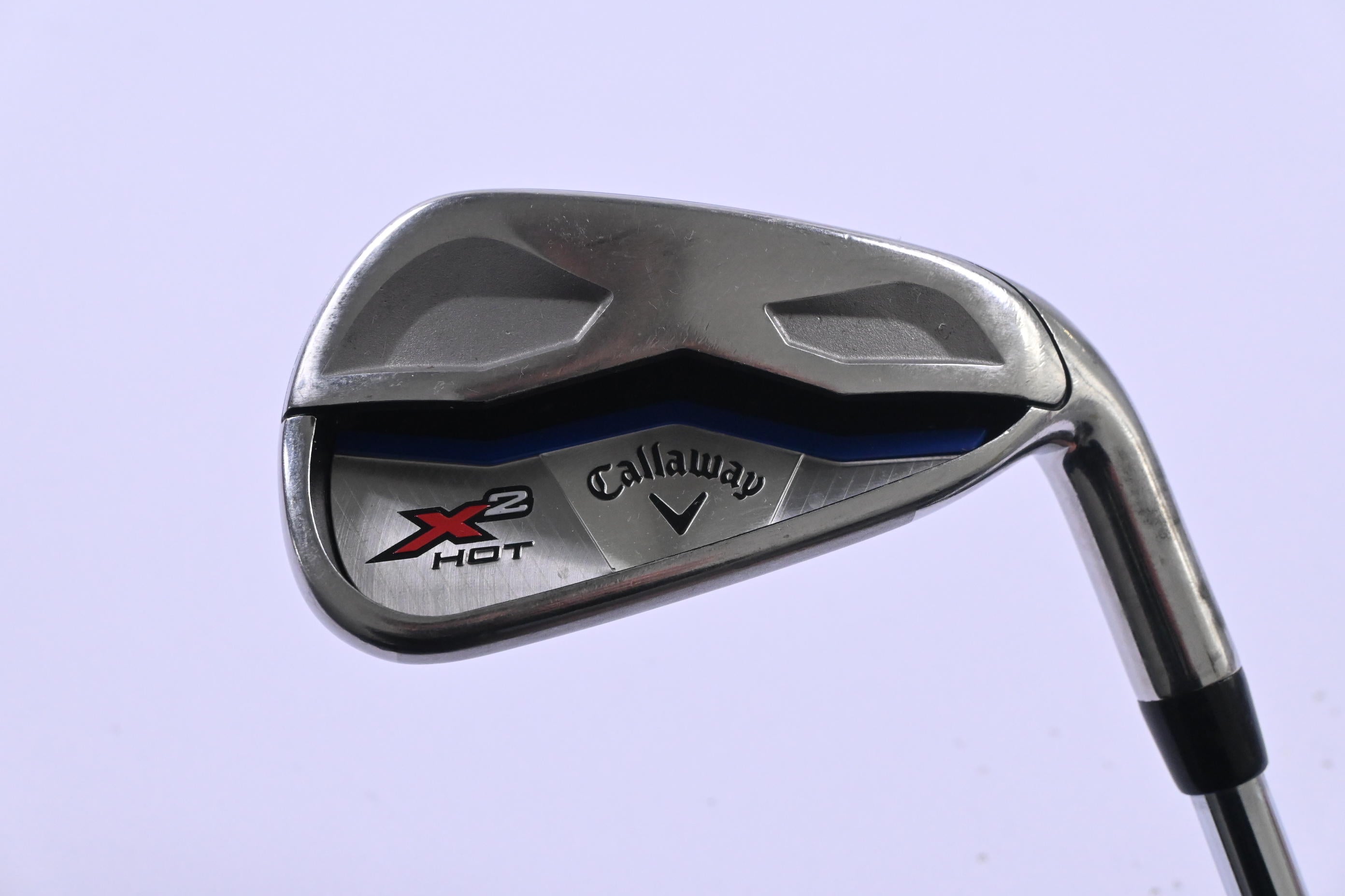 Callaway X2 Hot #6 Iron / Regular Flex Callaway X2 Hot Shaft