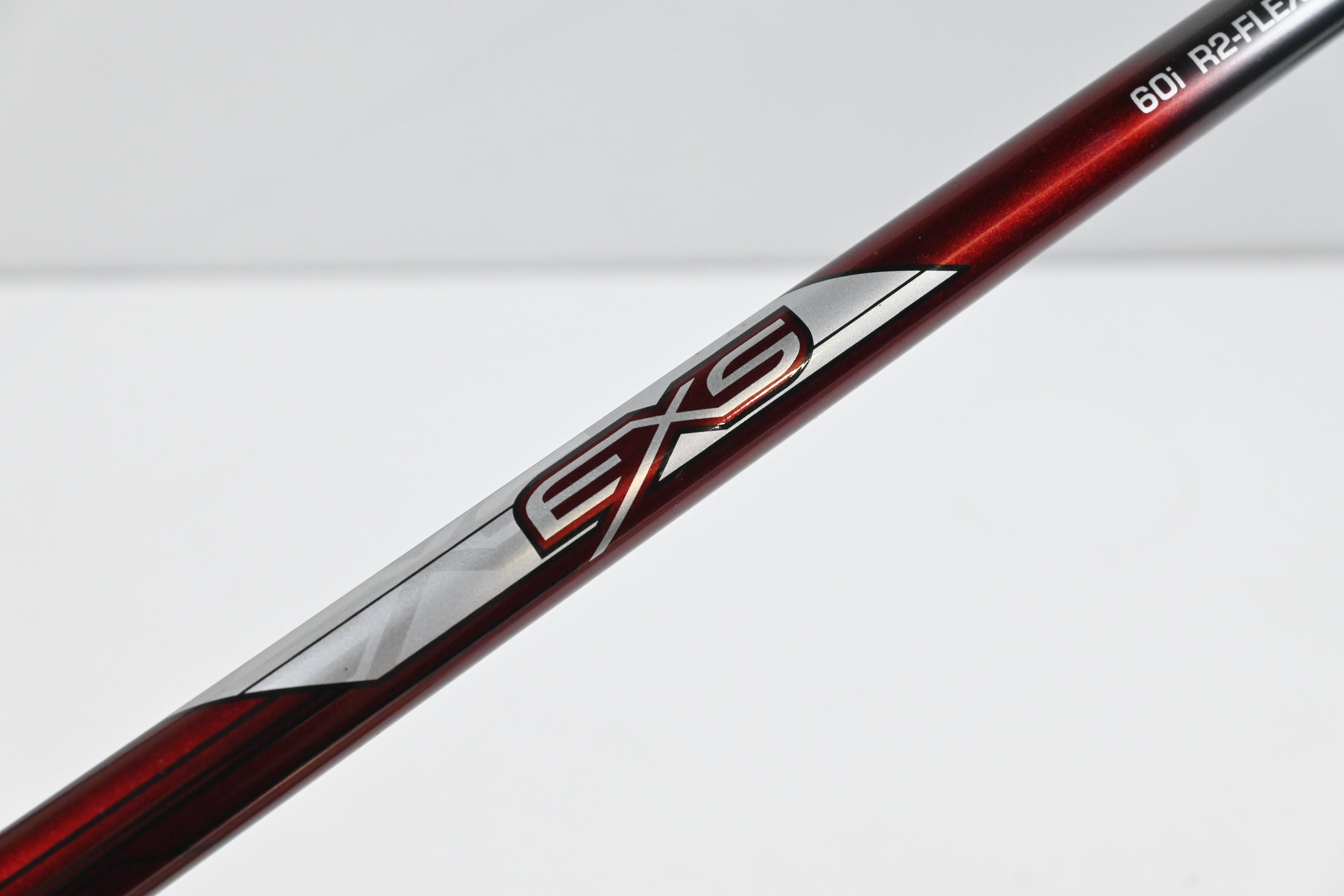 Fujikura EXS 60 #2 Hybrid Shaft / Senior Flex / Taylormade 2nd Gen