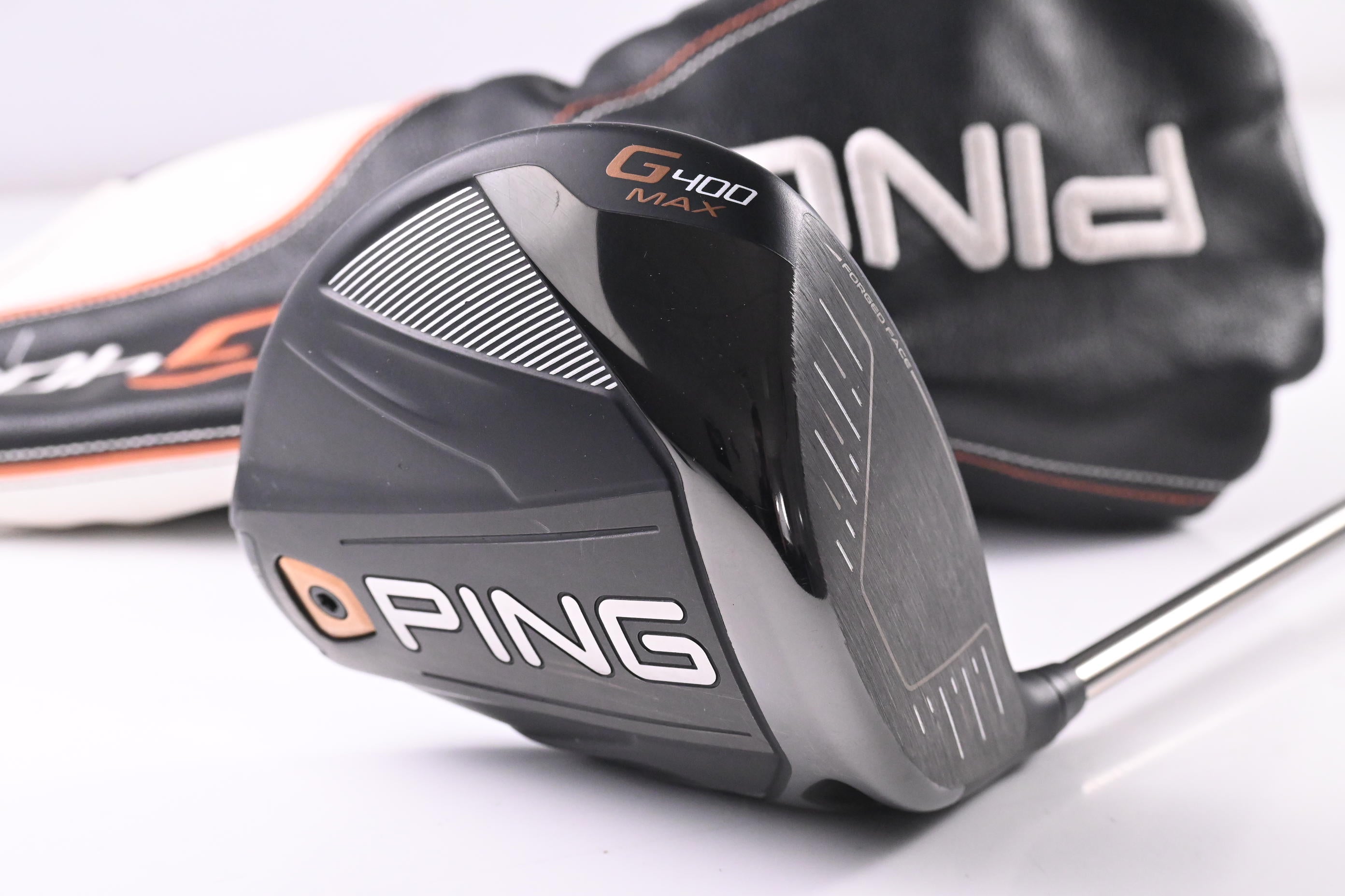 Ping G400 Max Driver / 9 Degree / Regular Flex Ping Tour 75 Shaft