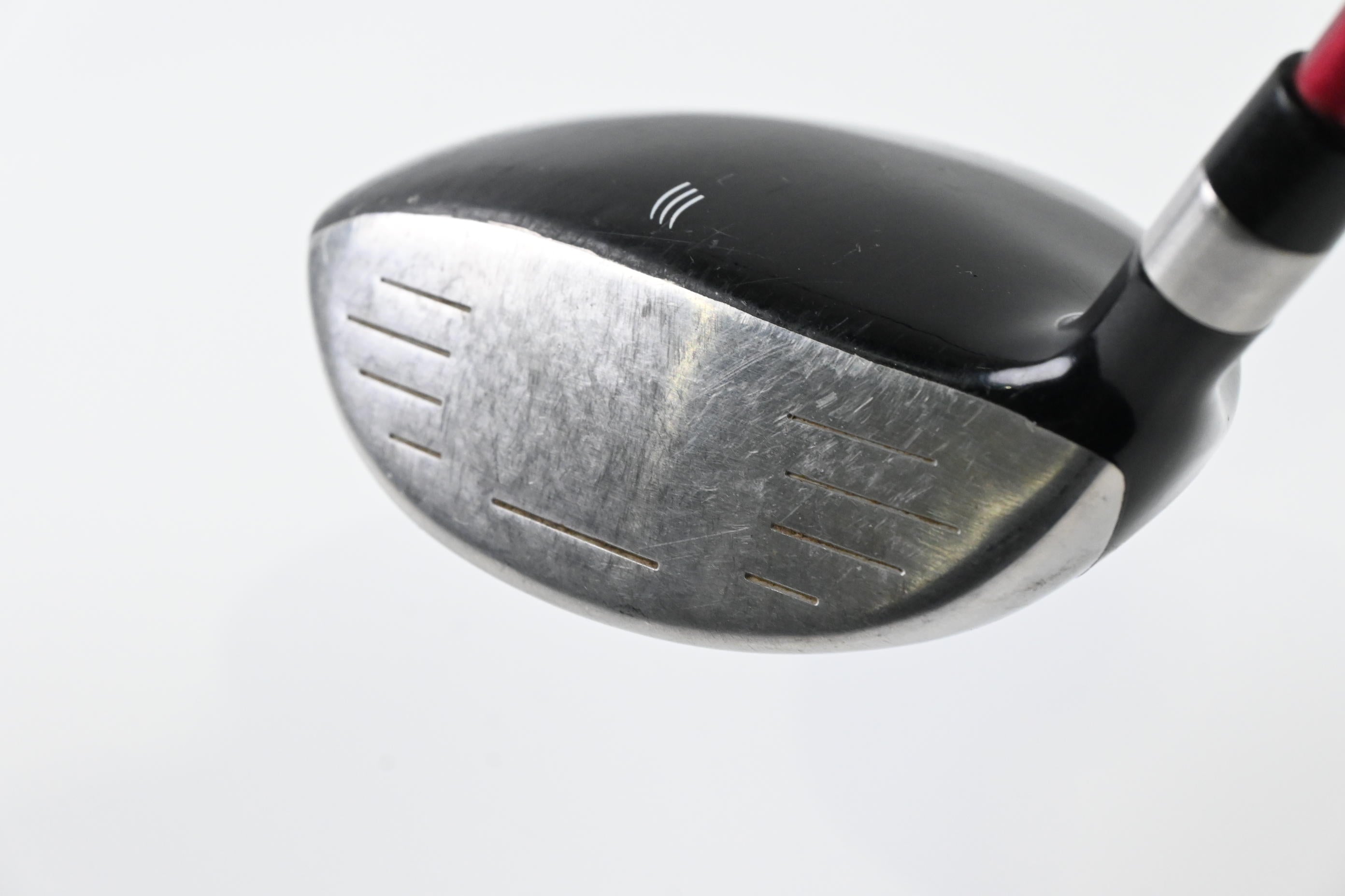 Junior Lynx Hyper Steel #5 Wood / 20 Degree / Junior Flex Lynx 35 Series Shaft