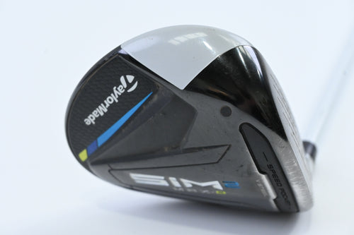 Taylormade SIM2 Max D #3 Wood / 16 Degree / Regular Flex Fujikura Air Speeder 45