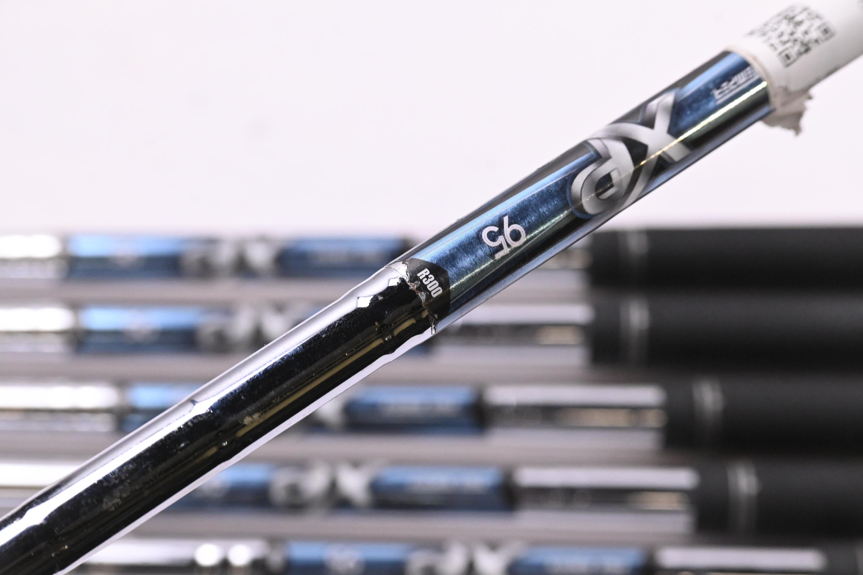Callaway Apex CF16 Irons / 5-PW / Regular Flex XP 95 R300 Shafts