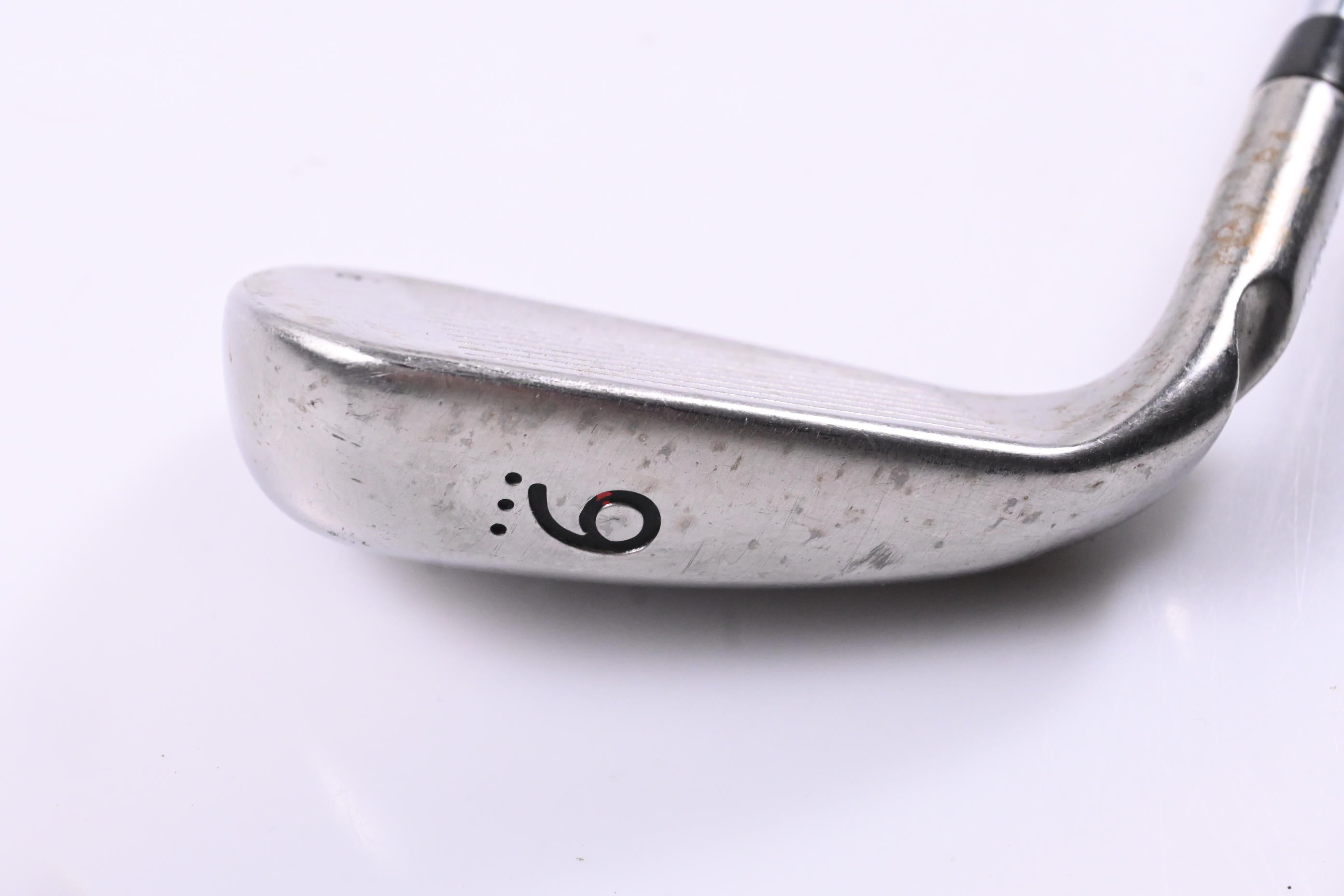 Ping G Series #9 Iron / Yellow Dot / Regular Flex Ping AWT 2.0 Shaft