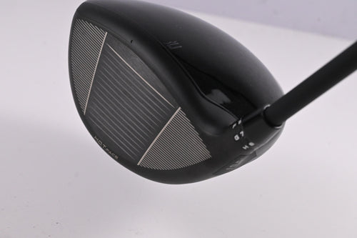 Cobra OPTM MAX-D Driver / 10.5 Degree / Stiff Flex Kai'li Darkwaves Blue 60