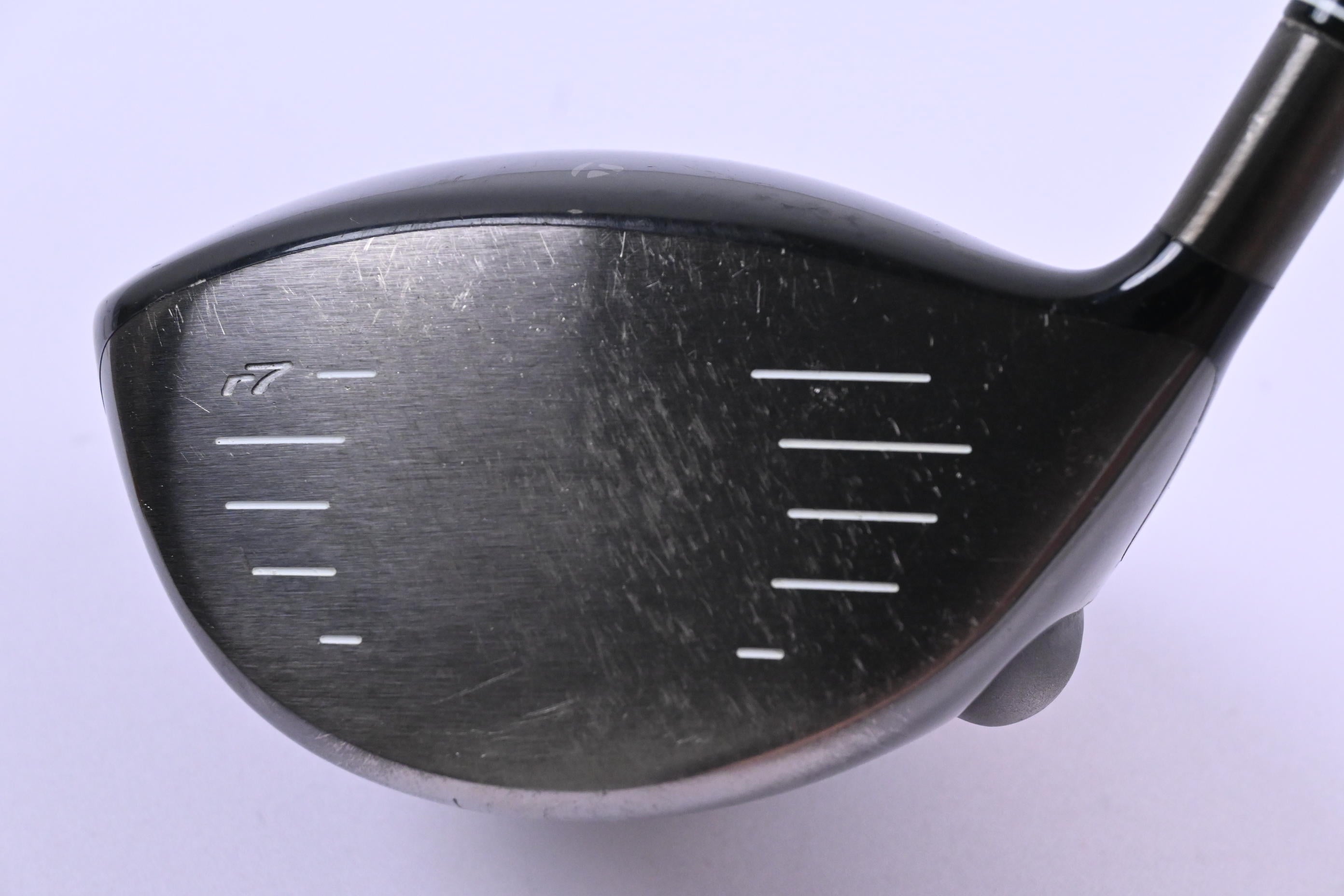 Taylormade R7 Superquad Driver / 11.5 Degree / Stiff Flex Aldila NV Green 65