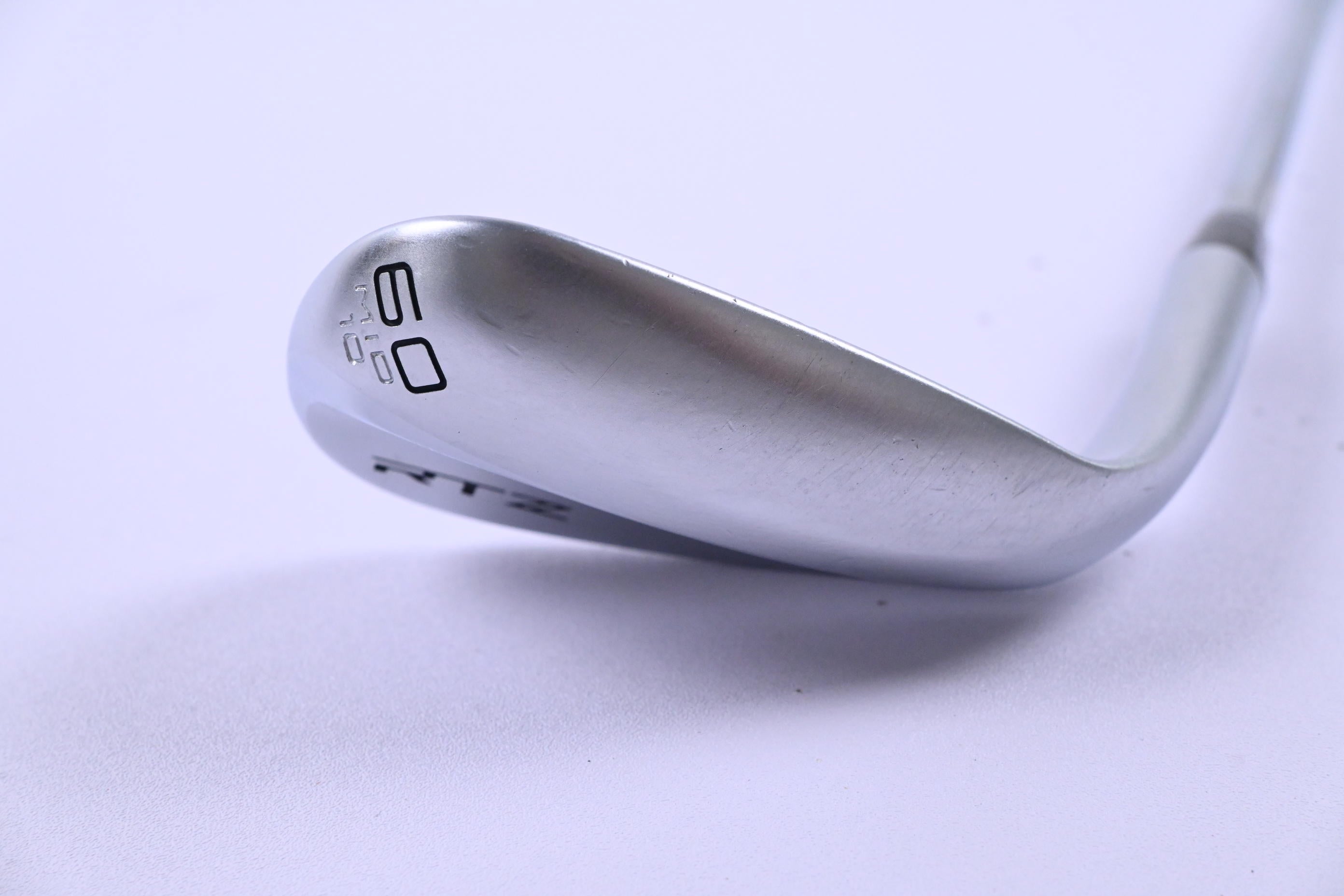 Cleveland RTZ Lob Wedge / 60 Degree / Wedge Flex Dynamic Gold Spinner Shaft