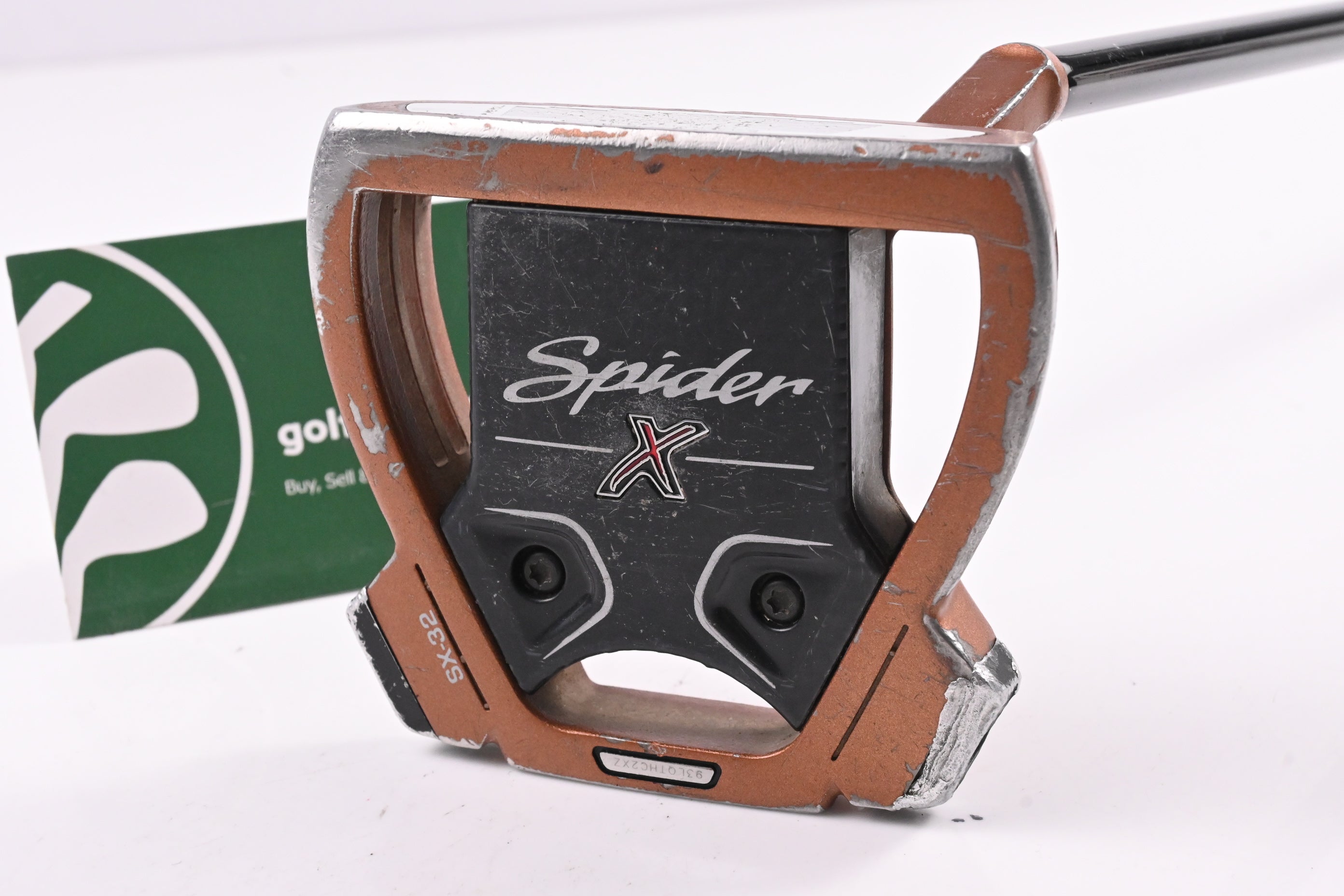 Taylormade Spider X Copper Putter / 31 Inch