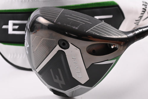Callaway Elyte Driver / 10.5 Degree / Stiff Flex Denali Charcoal 50 Shaft