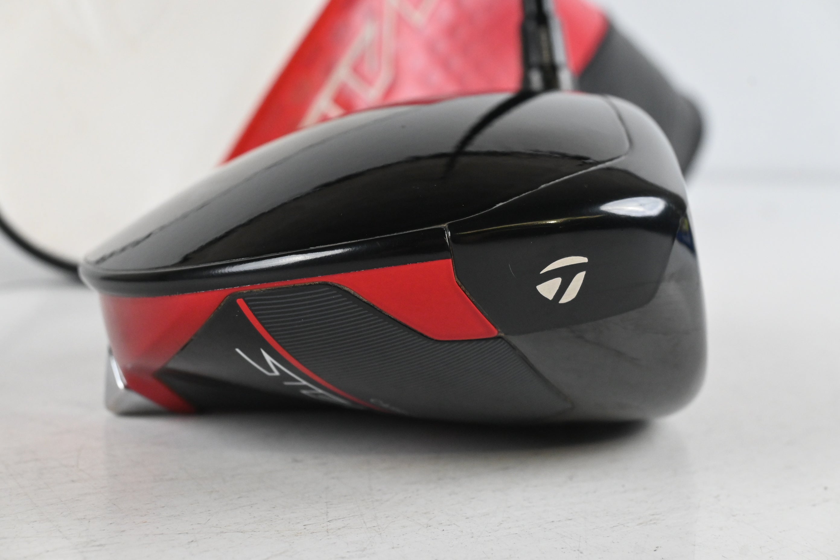 Taylormade Stealth 2 Plus Driver / 9 Degree / X-Flex Hzrdus Gen 4 Black 70 Shaft