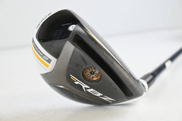 Ladies Taylormade RBZ Stage 2 #5 Hybrid / 25 Degree / Ladies Flex Rocketfuel 45