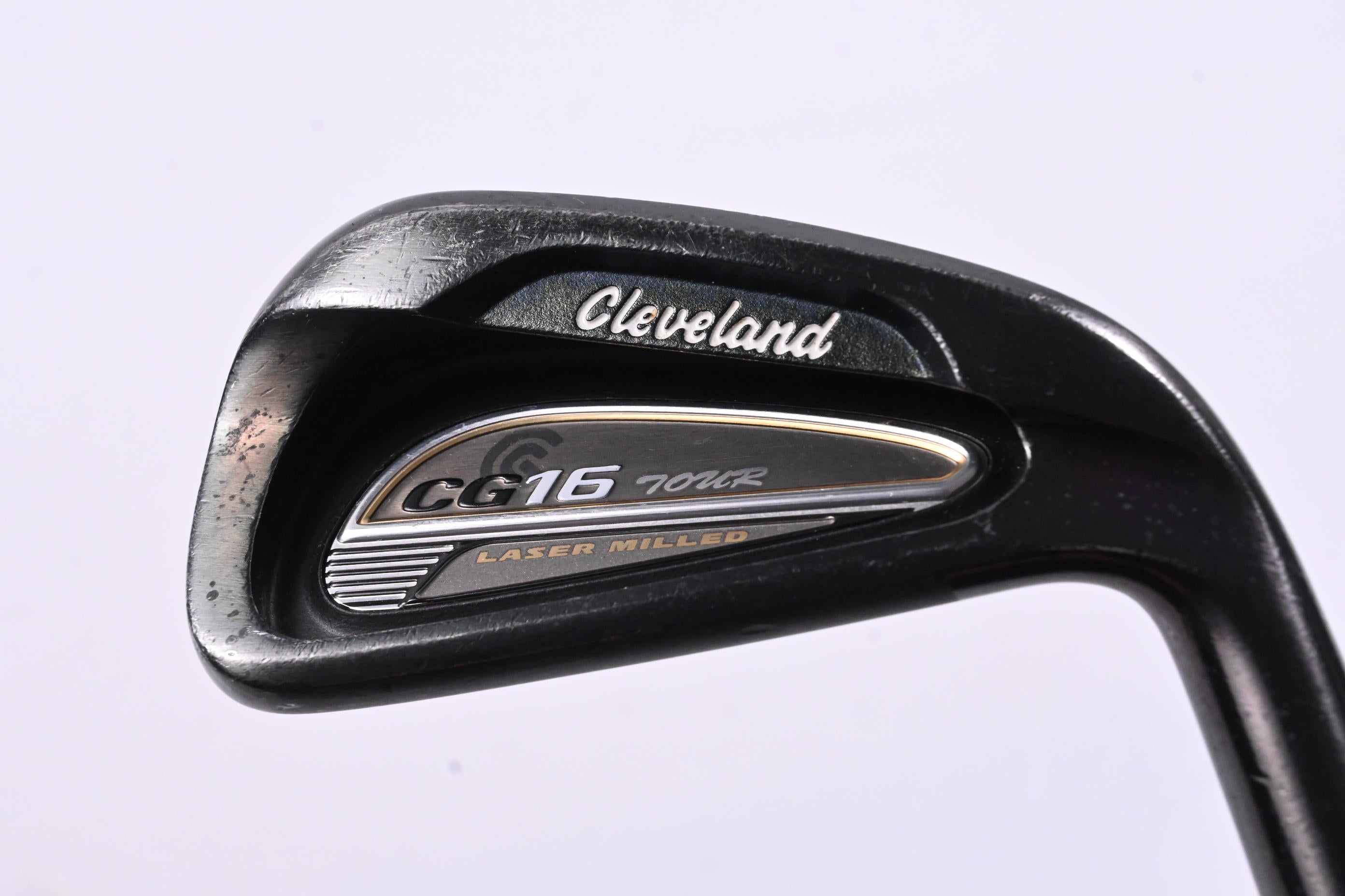 Cleveland CG16 Black Pearl #3 Iron / 21 Degree / Regular Flex Dynamic Gold R300