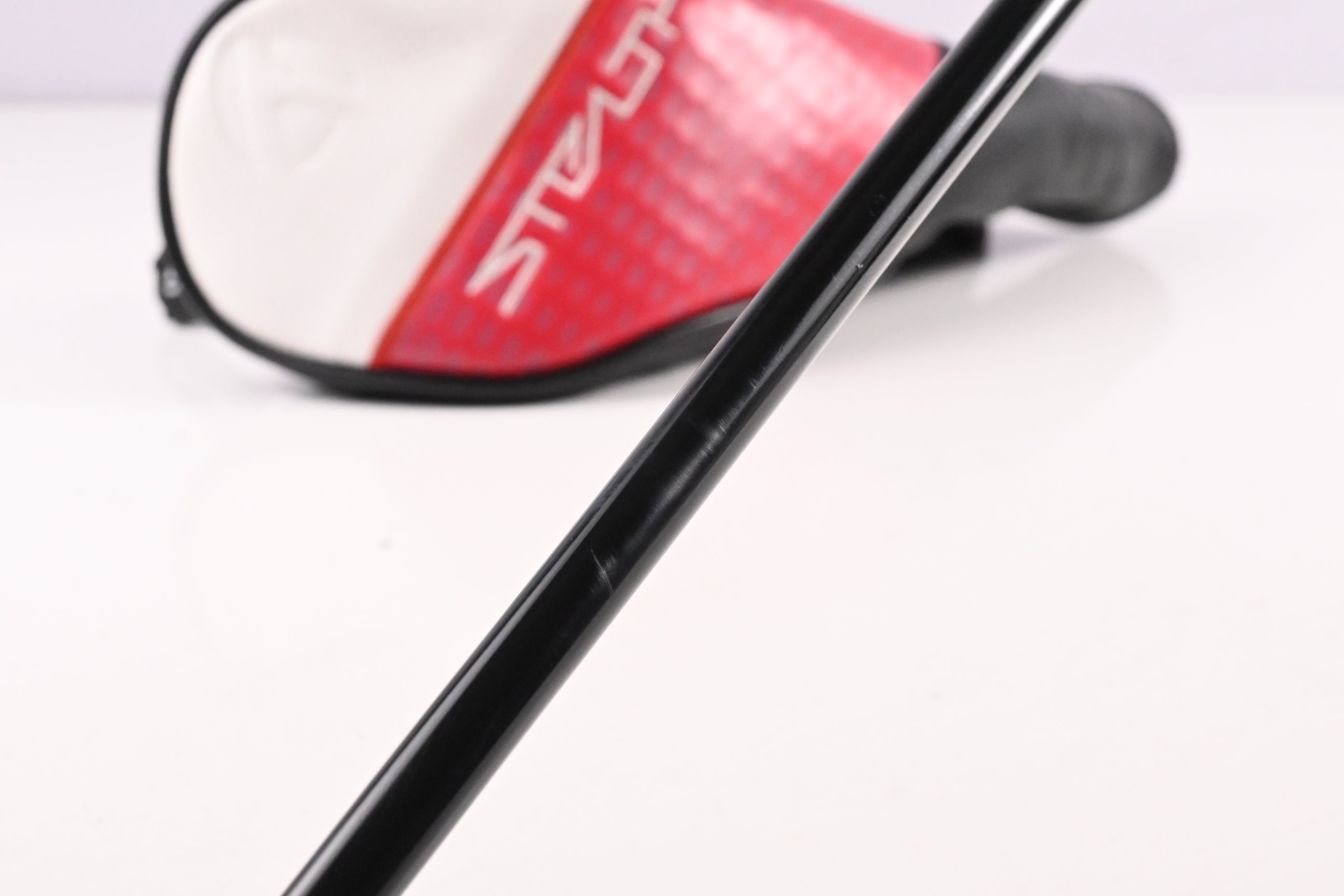 Taylormade Stealth 2 Plus #3 Wood / 15 Degree / Stiff Flex Kai'li Red 75 Shaft