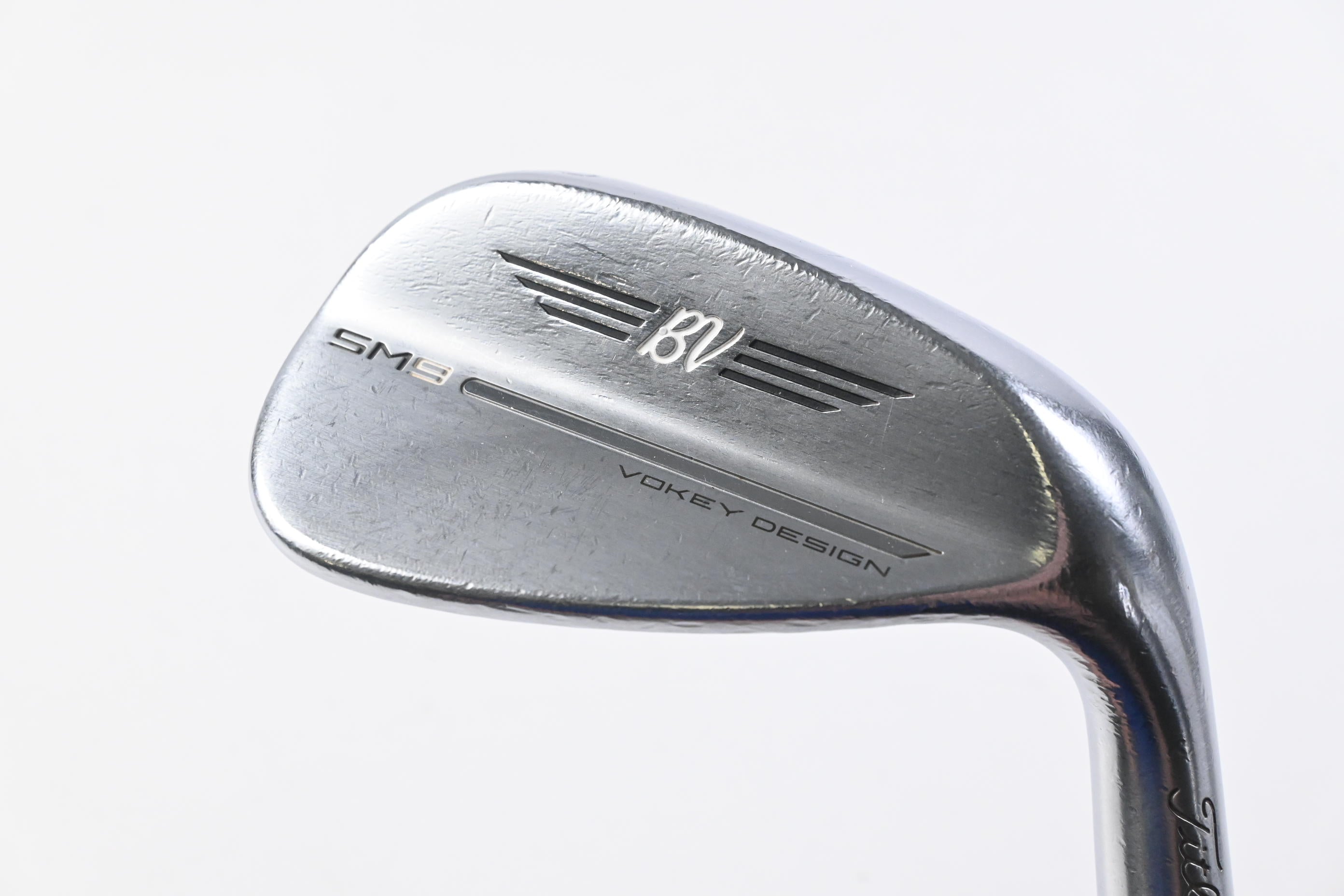 Titleist Vokey SM9 Gap Wedge / 50 Degree / Wedge Flex Vokey SM9 Shaft